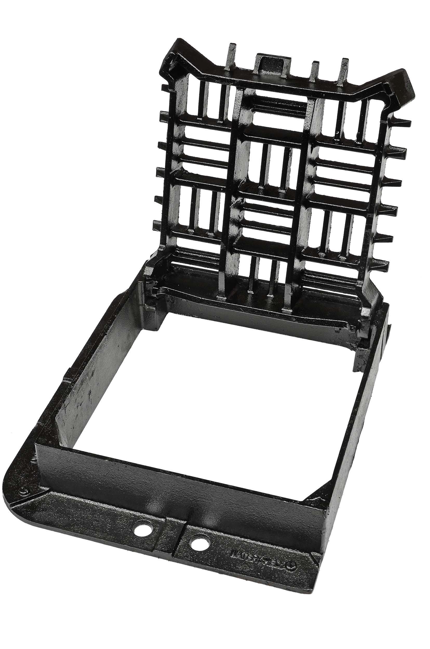 New gully grates from Saint-Gobain PAM offer improved performance Saint-Gobain PAM