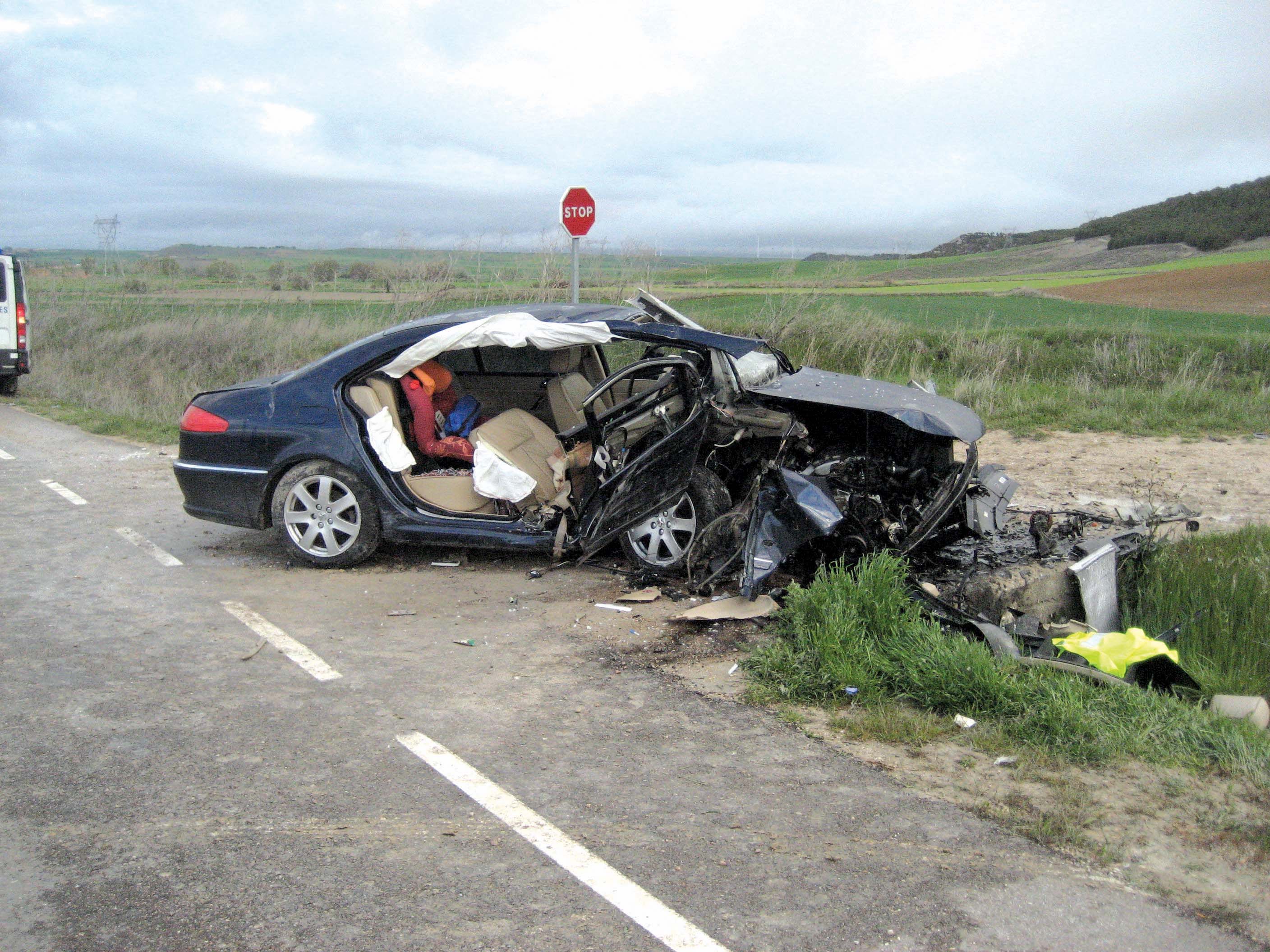 Europe’s road crash rate is improving but more work needs to be done to reduce the toll Eurofile Road Safety Europe’s road crash rate