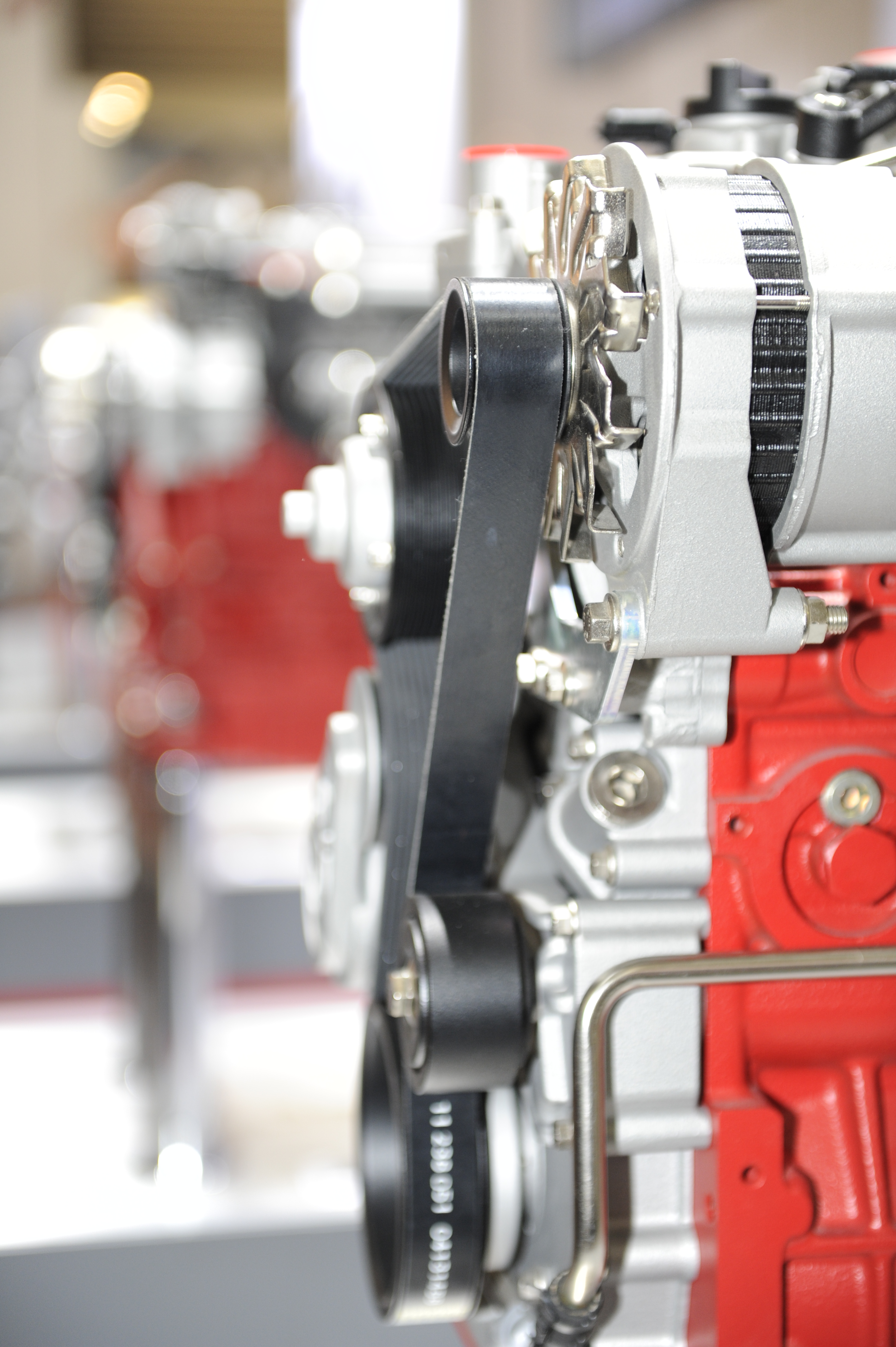 The DEUTZ TCD engines will meet the third Chinese emissions standards DEUTZ TCD engines