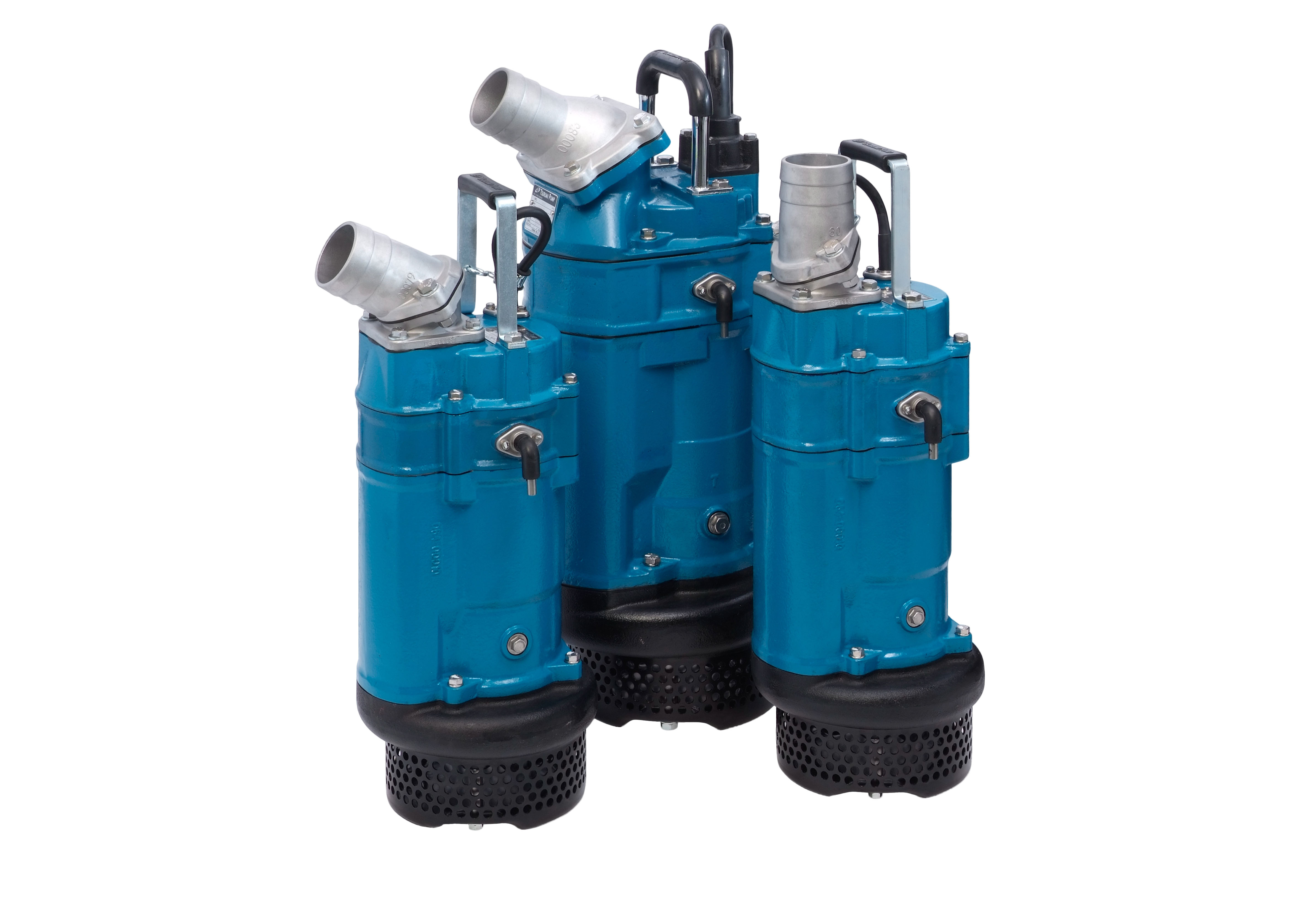 The new KTZE pumps from Tsurumi are amongst several new model launches from the firm KTZE pumps from Tsurumi