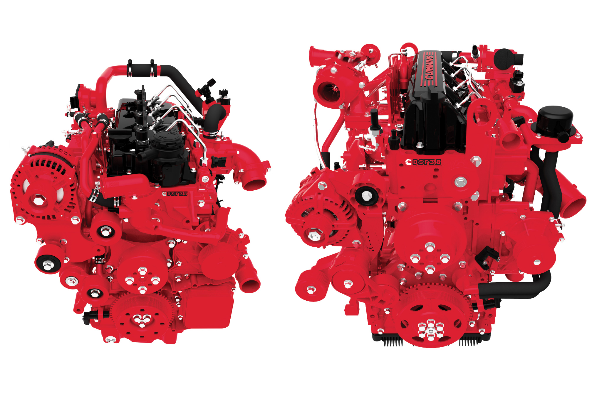Cummins QSF2.8 and QSF3.8 engine Cummins QSF2.8 and QSF3.8 engine