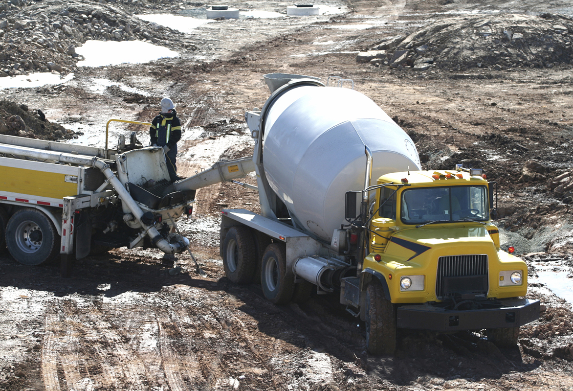 Trimble’s new construction logistics package will optimise materials flow Trimble construction logistics package