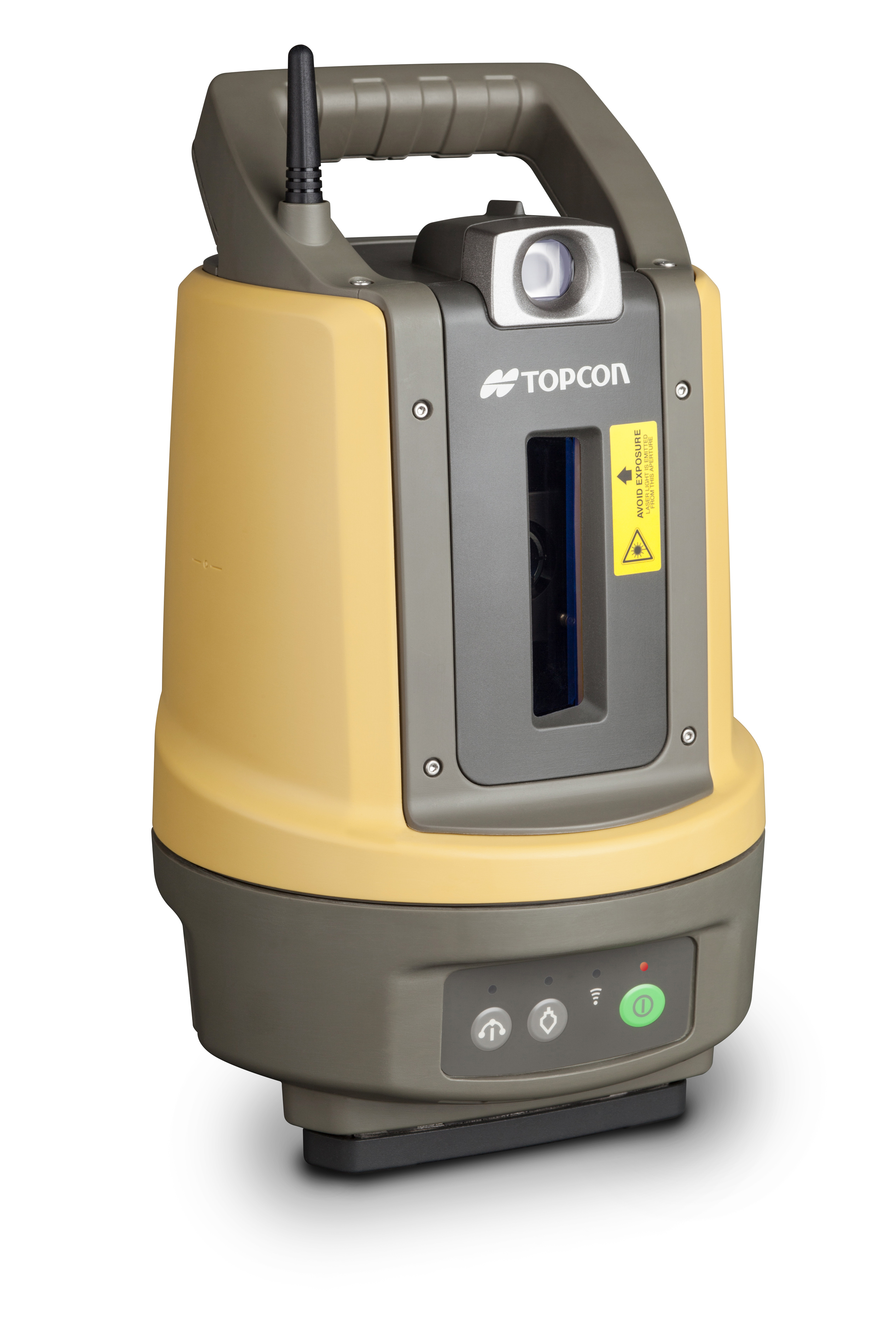Topcon’s new 3D positioning tool is designed for single operator use Topcon’s 3D positioning tool