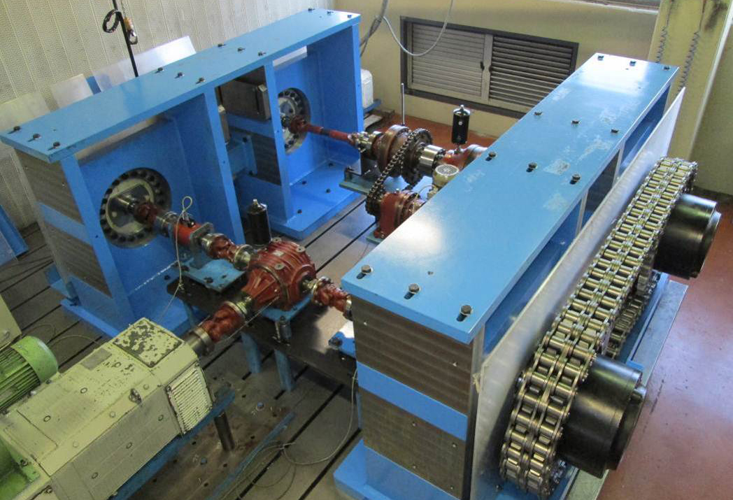 Comer is offering an improved drive system Comer Industries drive model