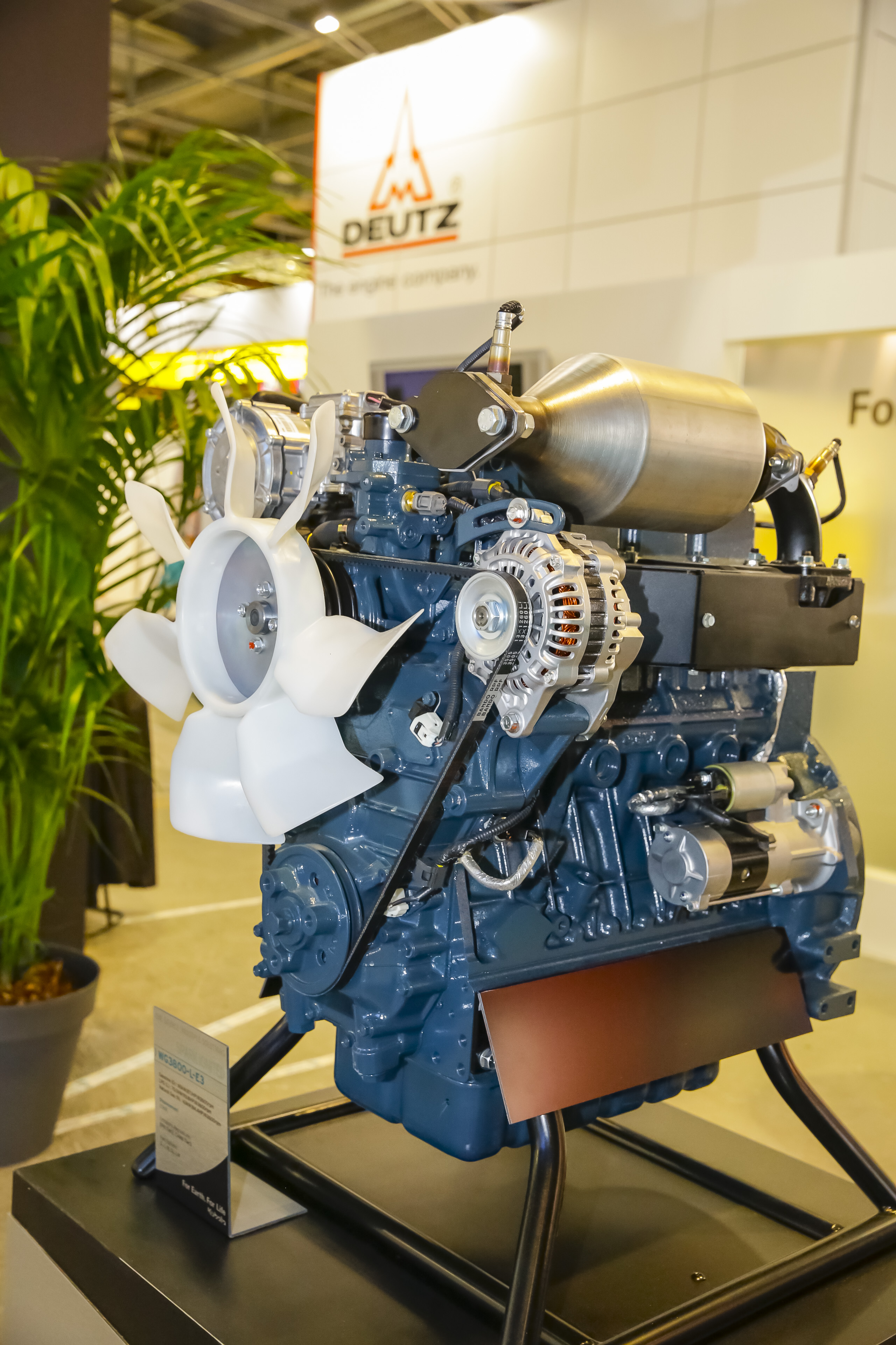 Kubota WG3800 engine Kubota WG3800 engine