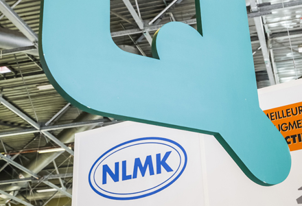 NLMK Clabecq engineering steel