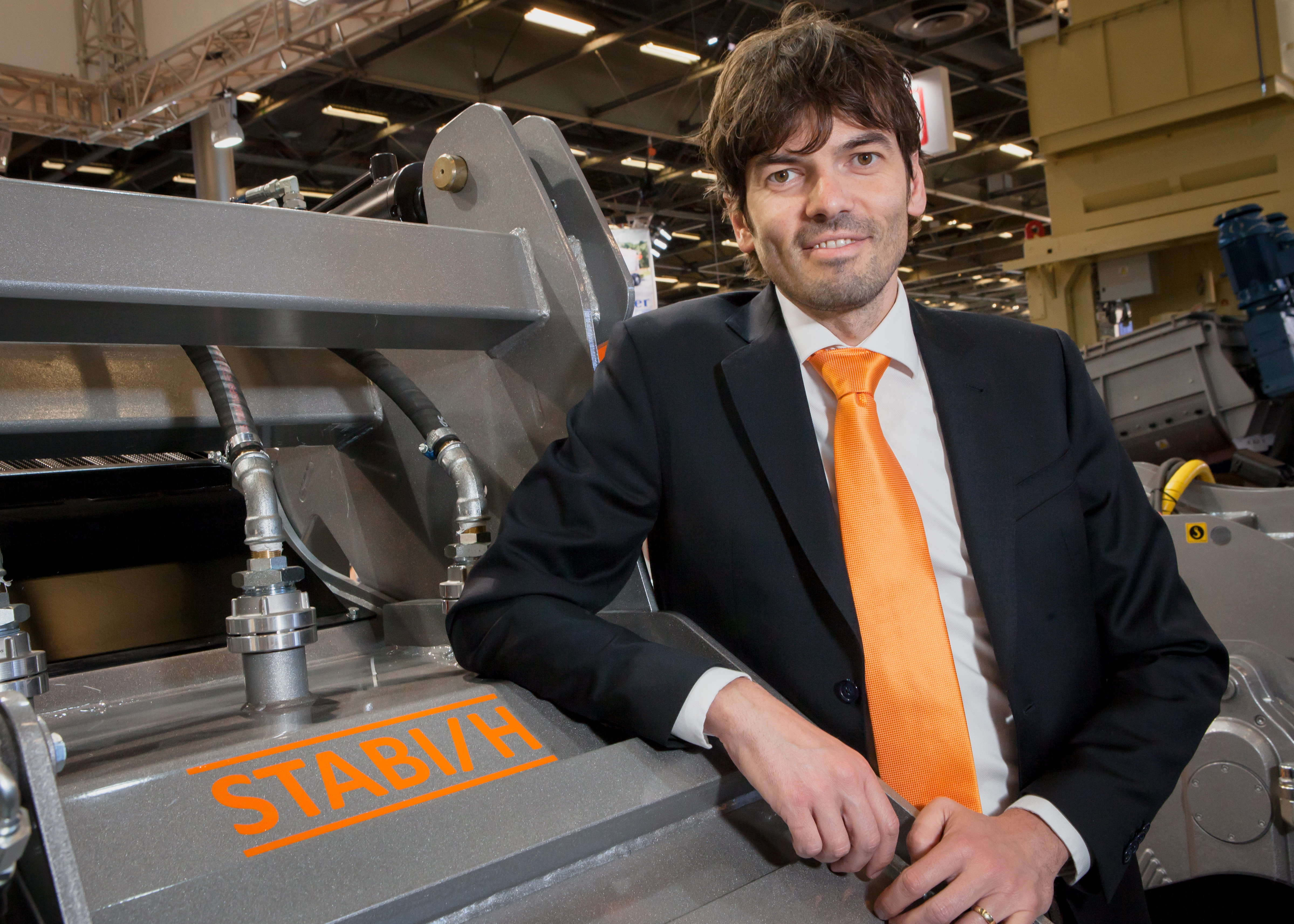 Davide Baratta sales director of FAE Group Davide Baratta, FAE Group