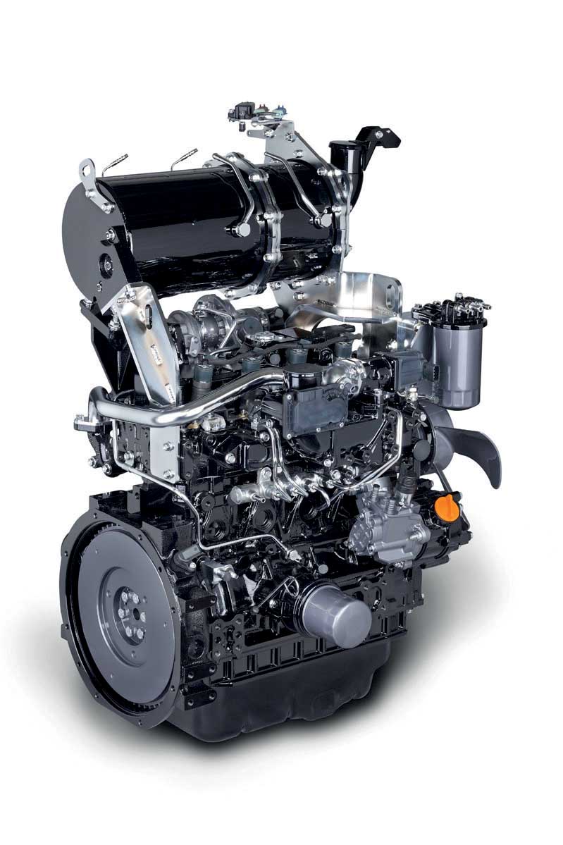 Yanmar says that its engines will meet anticipated emissions requirements for Europe Yanmar engine meets anticipated emissions requirements