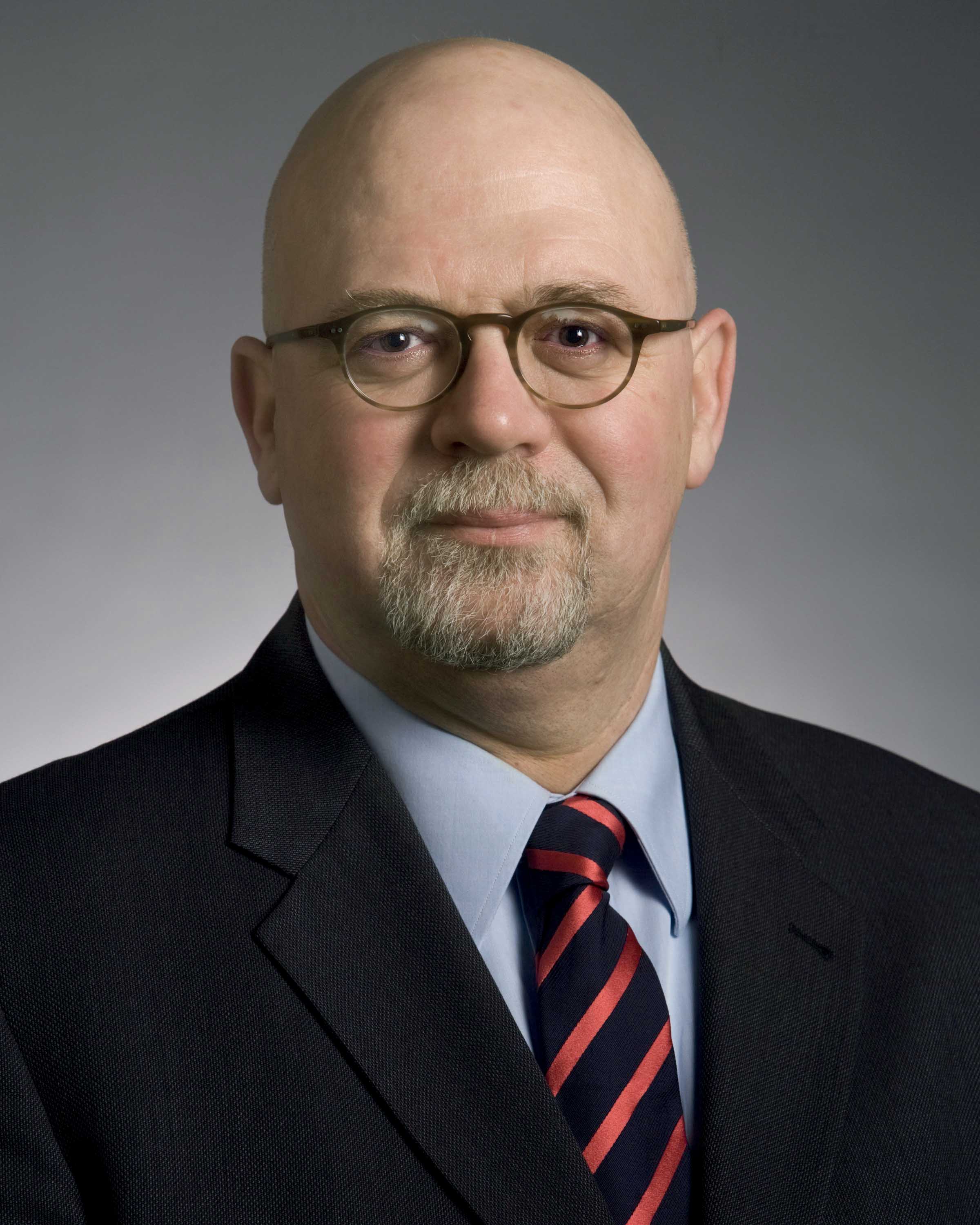 Caterpillar vice president Paolo Fellin Caterpillar vice president Paolo Fellin
