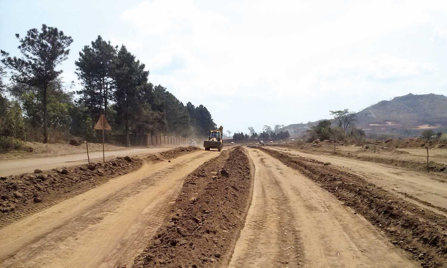 Blantyre-Zomba road (Malawi). Source: African Development Bank Blantyre-Zomba road (Malawi)