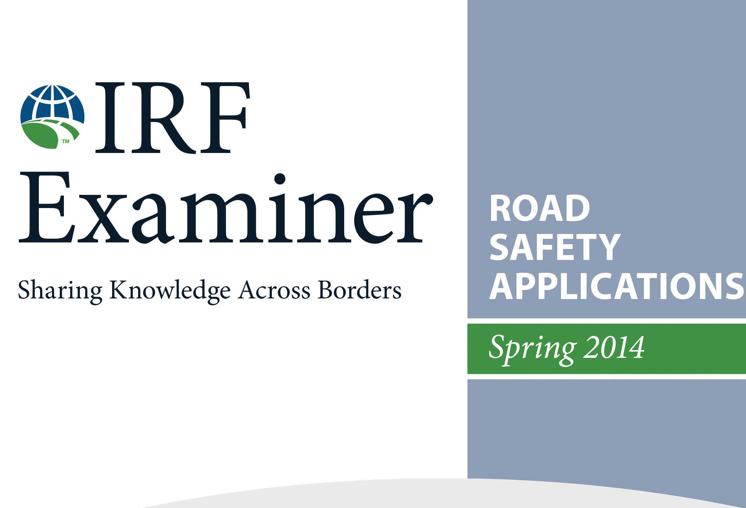 IRF Examiner