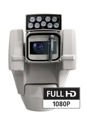 The new CCTV system from VIDEOTEC offers high resolution VIDEOTEC CCTV system