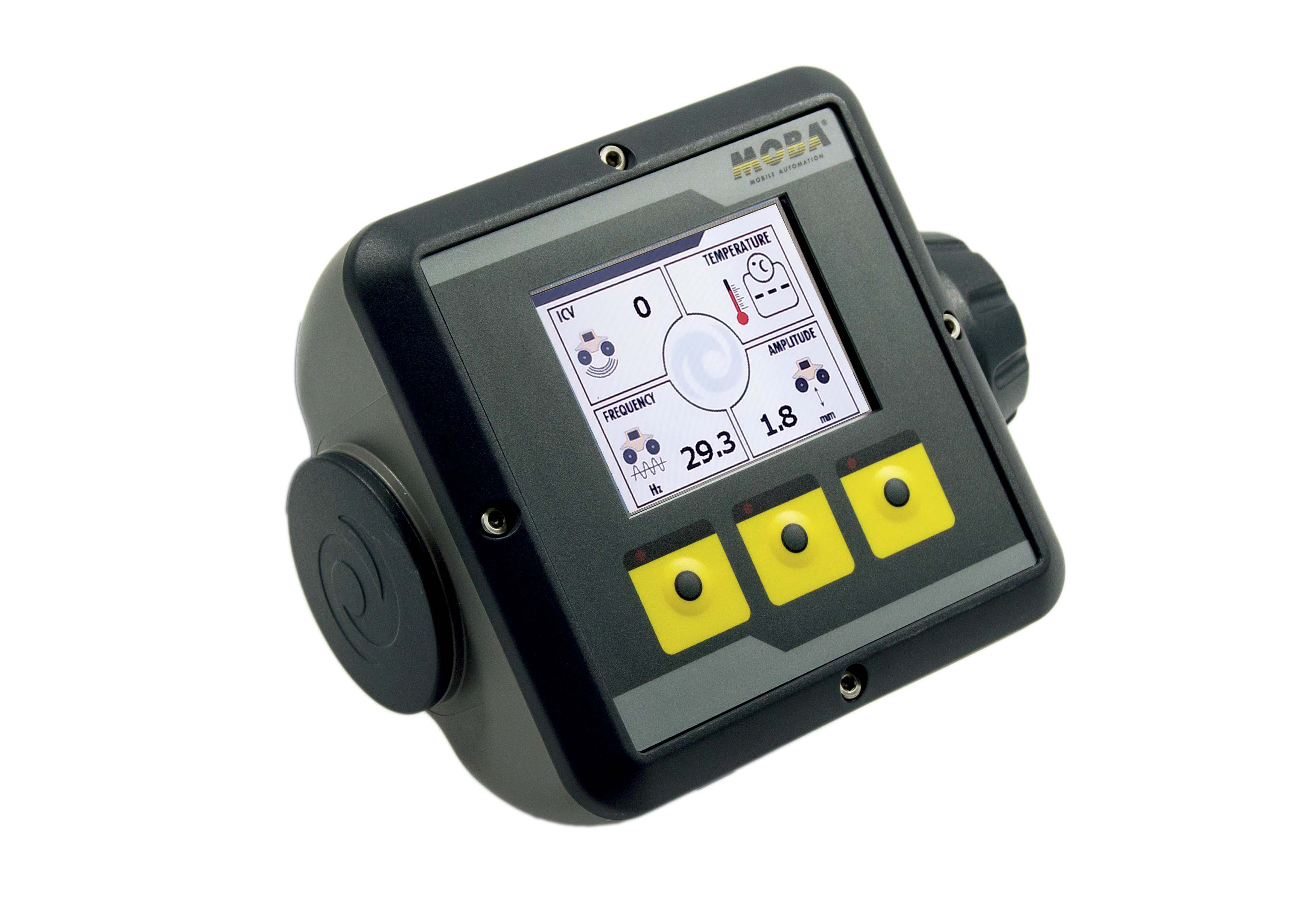 MOBA’s new tool helps optimise compaction processes MOBA tool helps optimise compaction processes