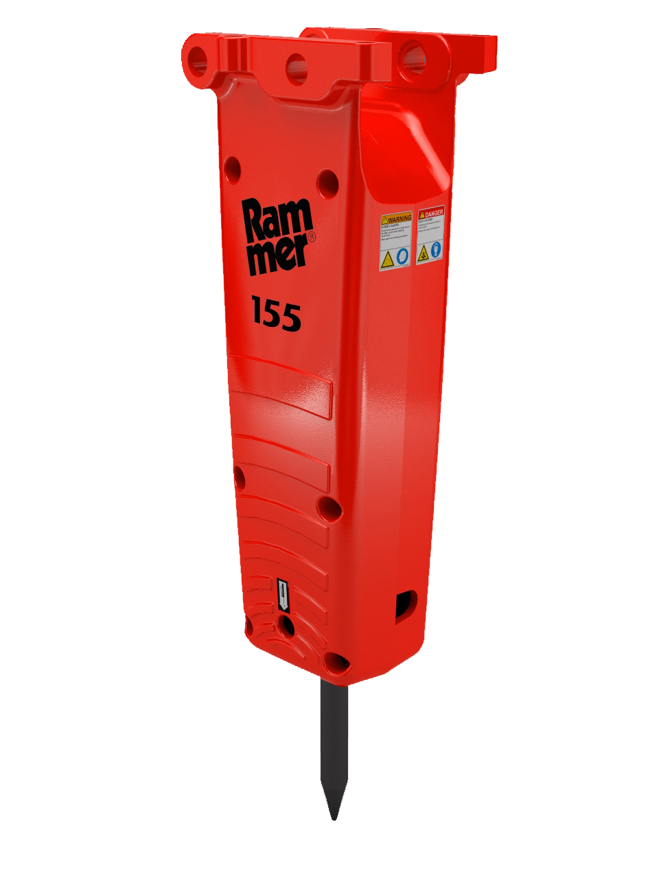 Rammer’s new compact breakers offer high power and long life Rammer’s new compact breakers