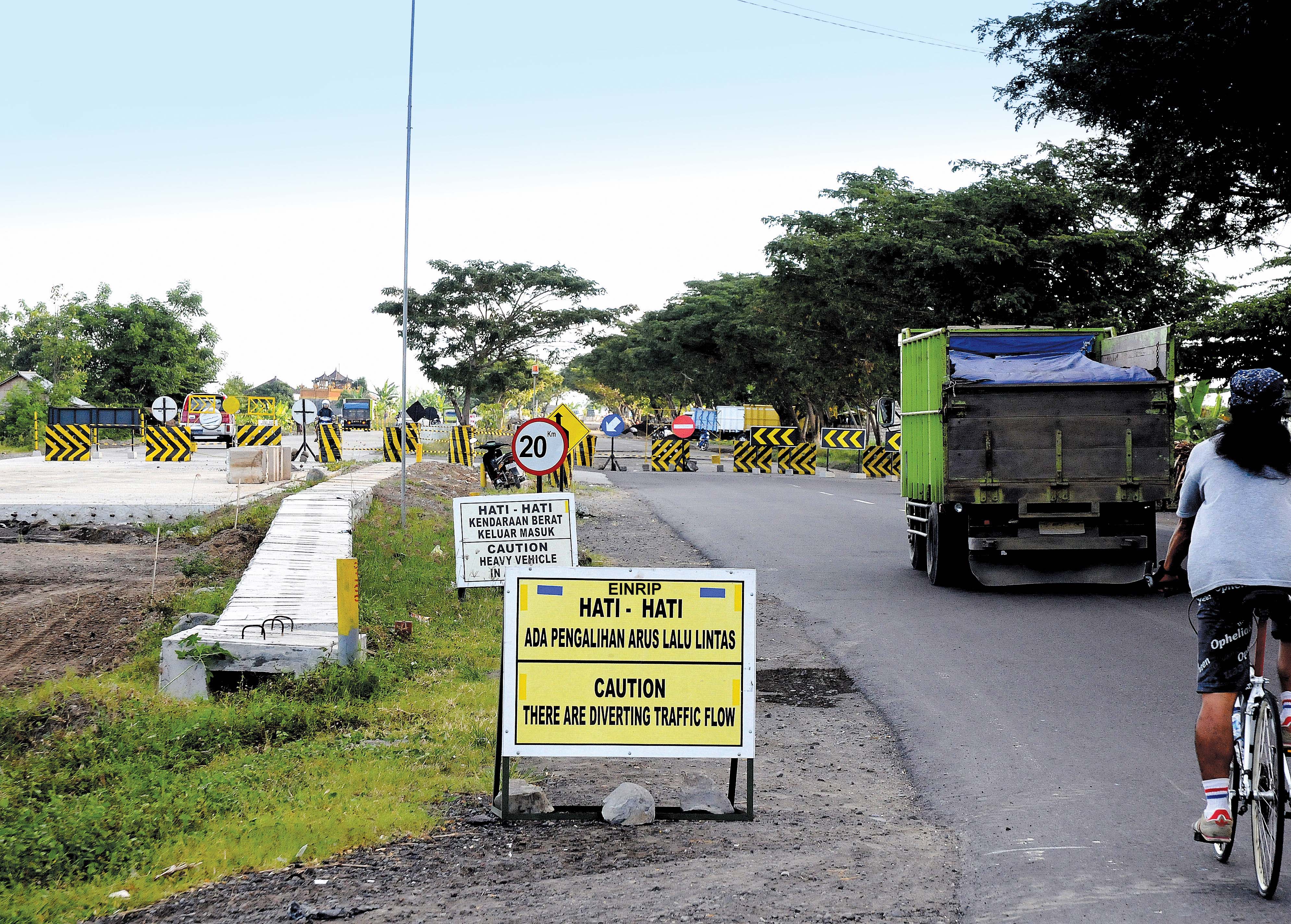 A major road infrastructure programme has unlocked social development in Eastern Indonesia road infrastructure programme in Eastern Indonesia