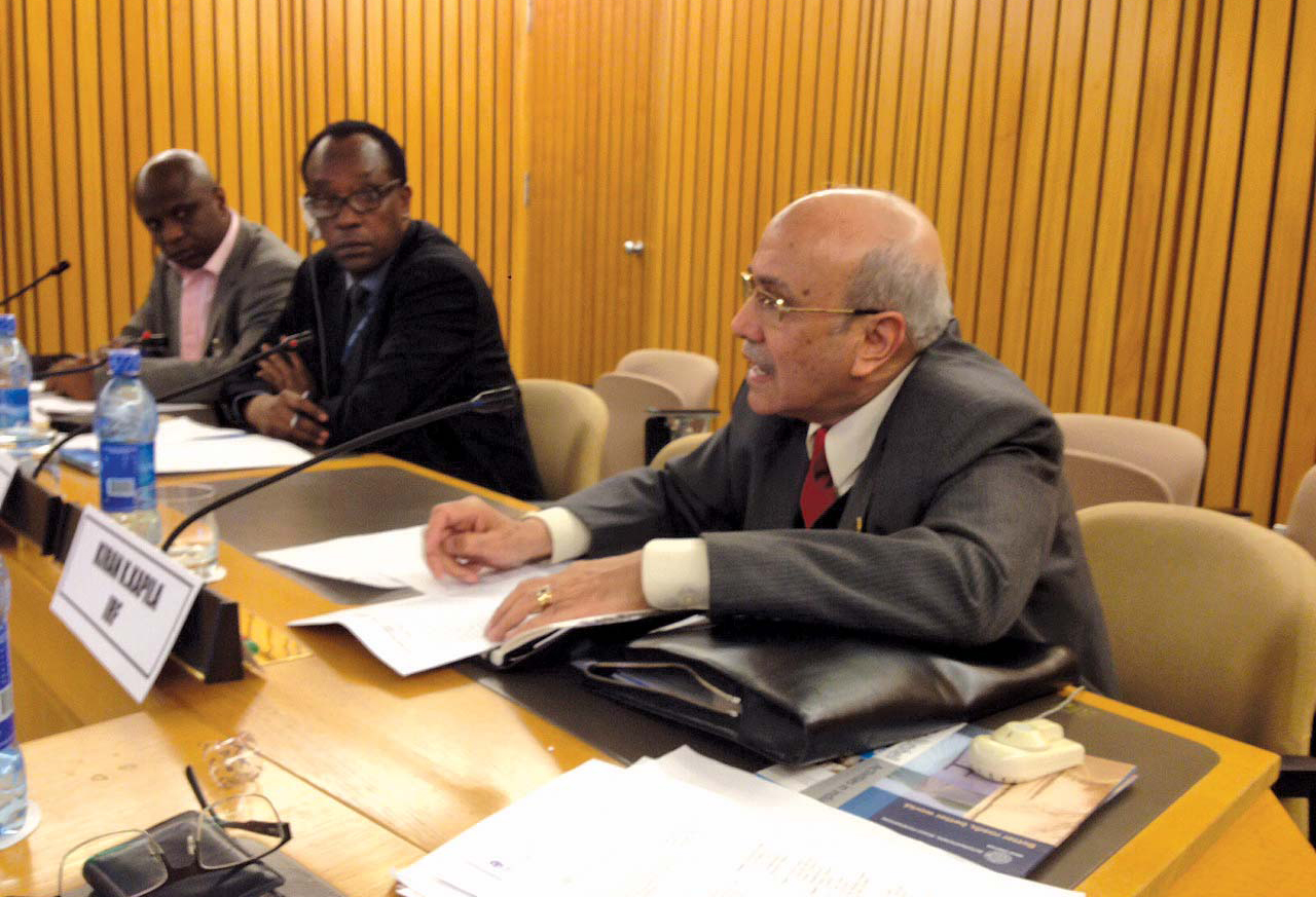A key conference conclusion was that better data would help deliver improved road safety Third African Safety Conference