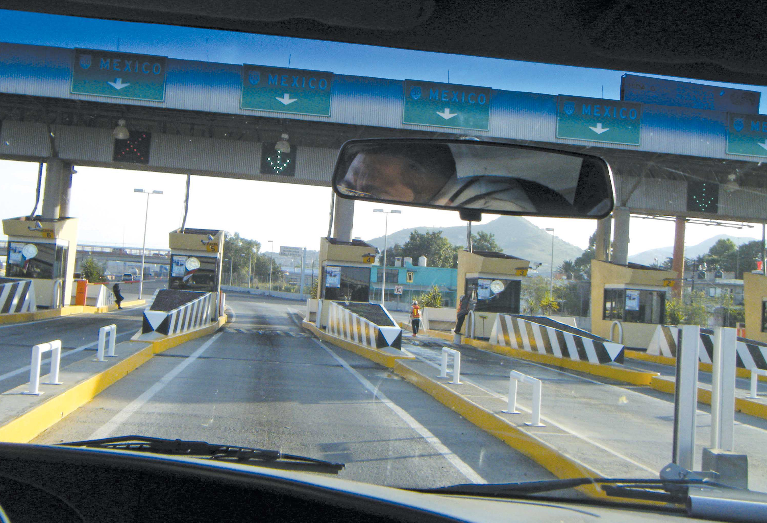 Road tolling is used extensively across Latin America Road tolling in Latin America