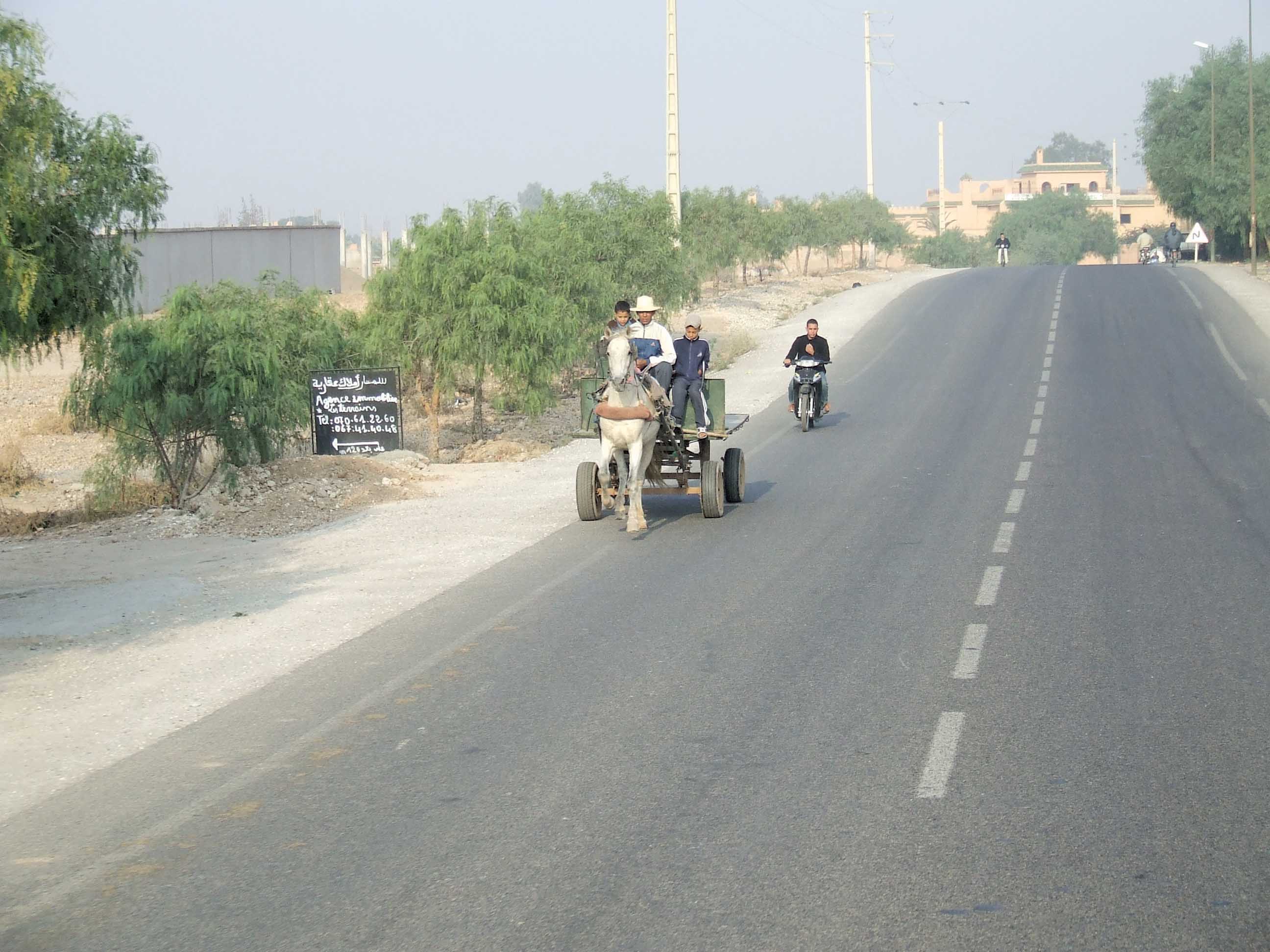 Road safety in developing nations can form part of sustainable development targets Road safety in developing nations