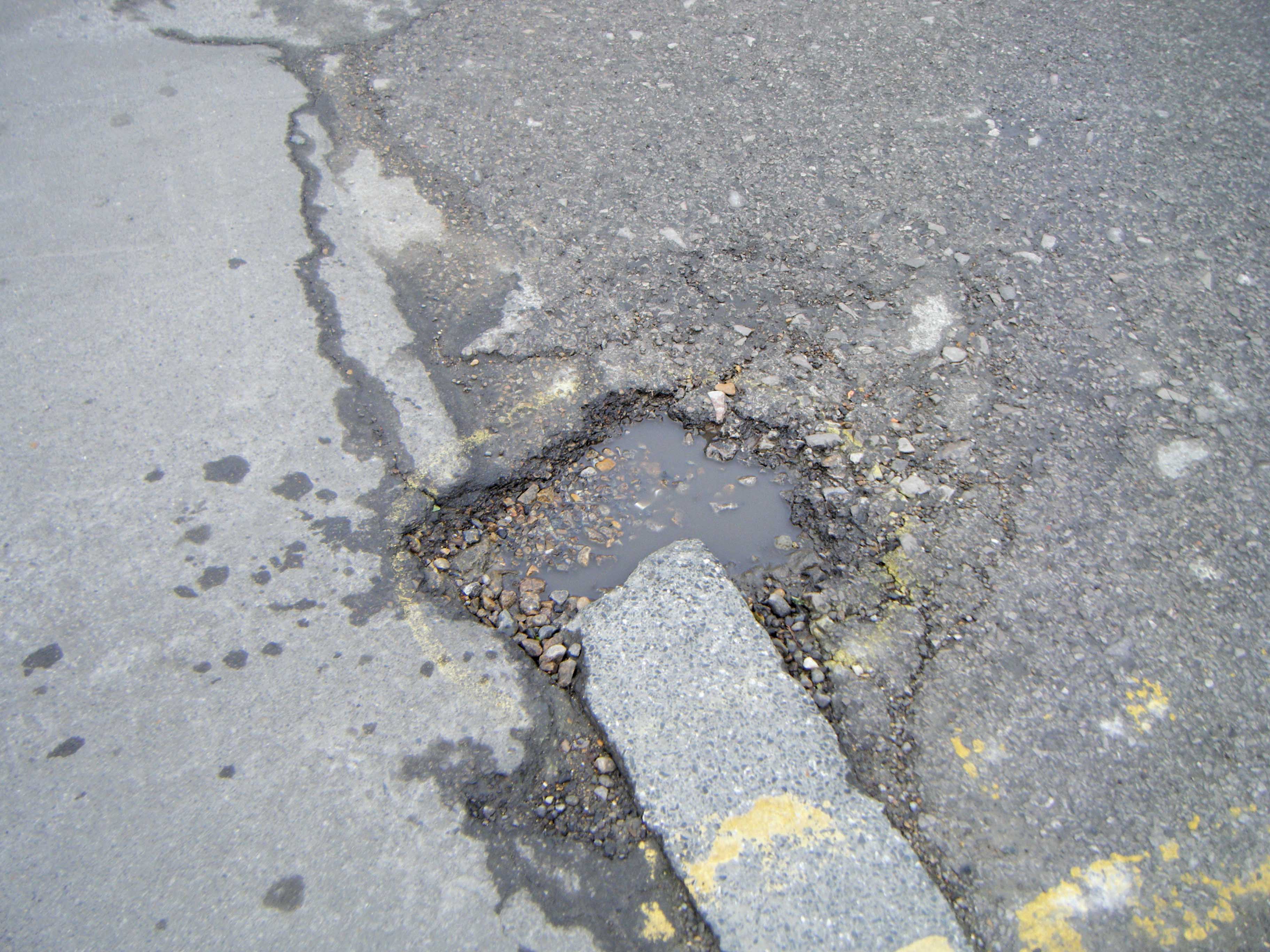 More funding is needed to address road maintenance issues across Europe road maintenance issues