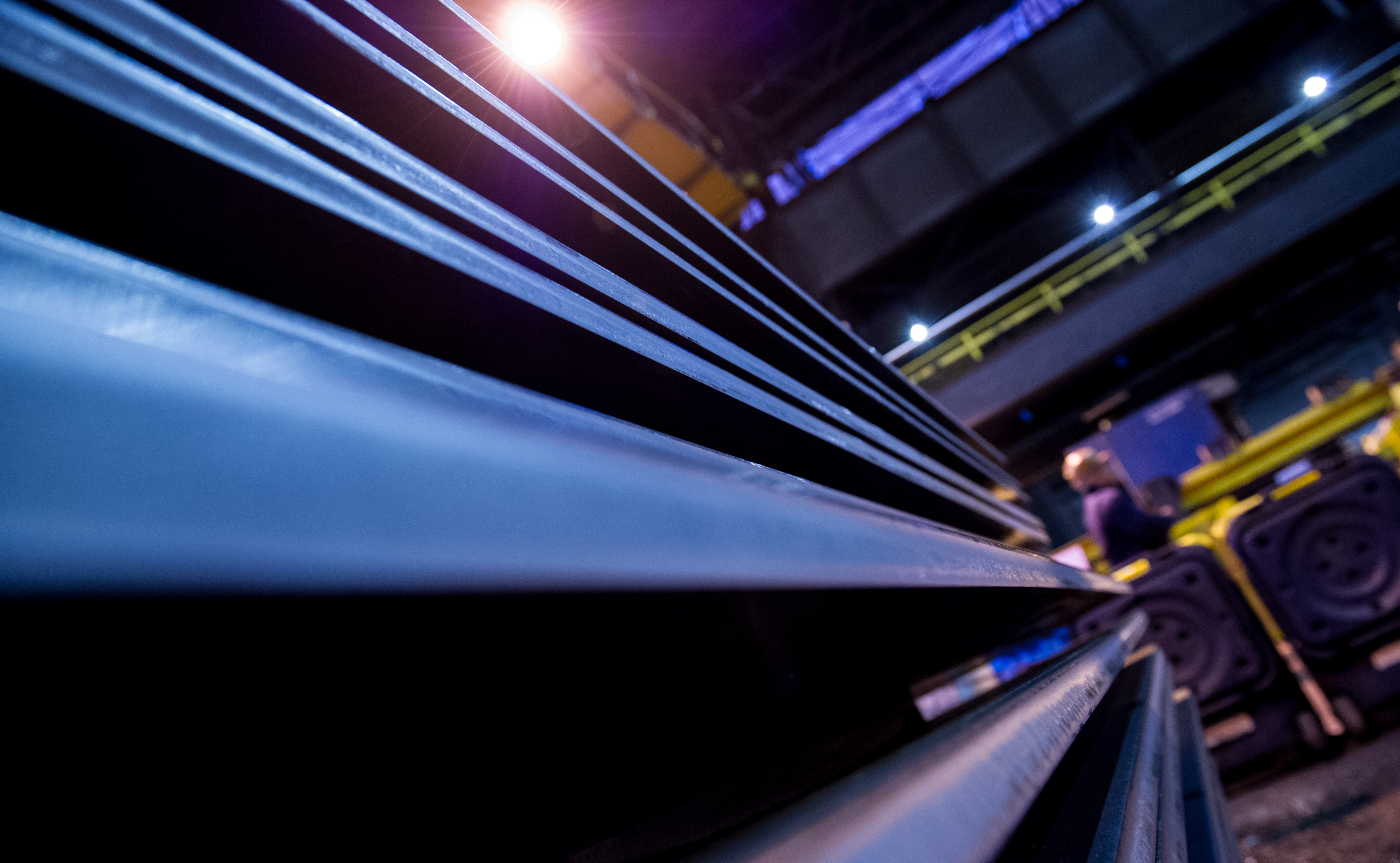 NLMK’s new steel plates offer high workability NLMK’s new steel plates