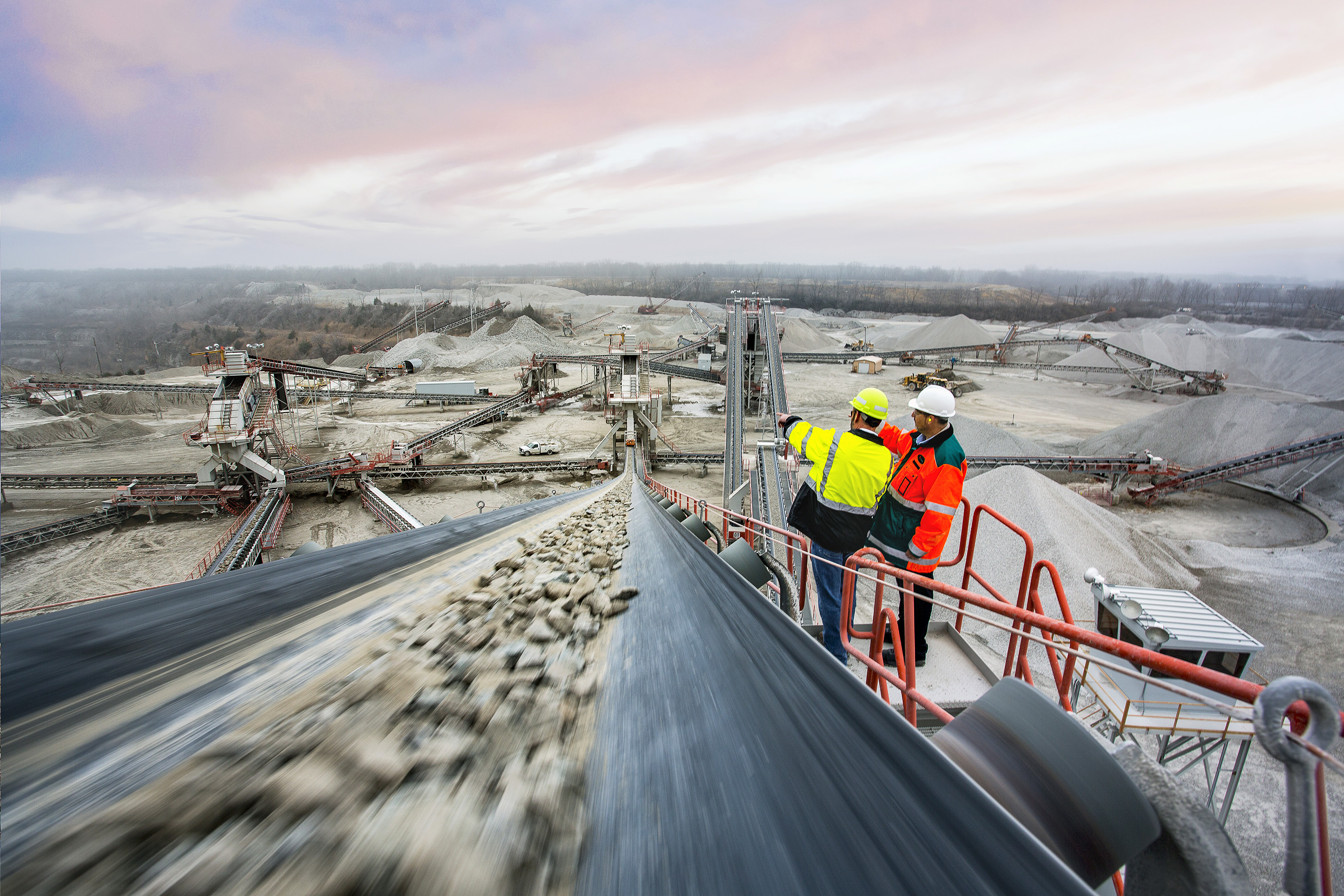 Customers choose the service content they want in Metso’s new Life Cycle Services offering bauma Metso’s new Life Cycle Services