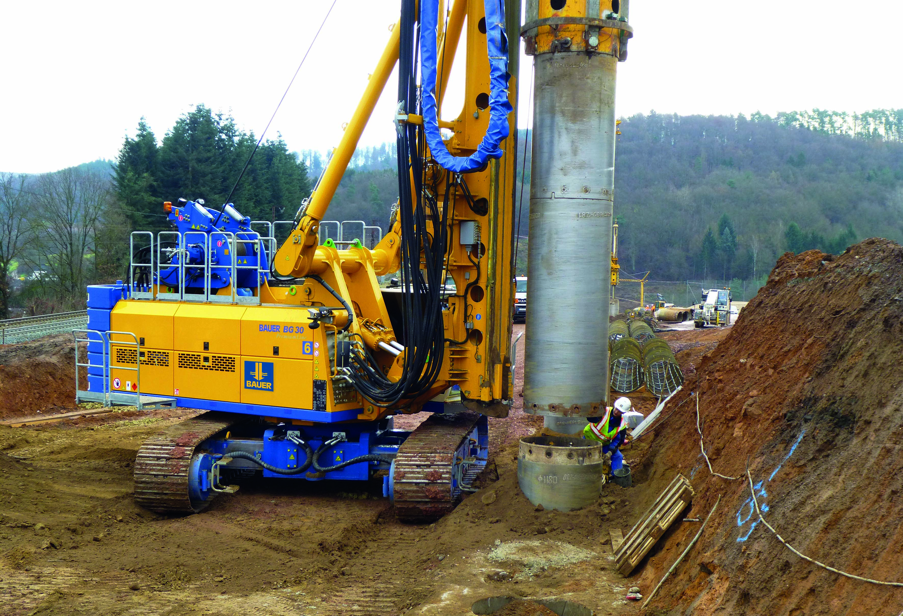 Bauer is adding value for money with its ValueLine series Bauer ValueLine rig