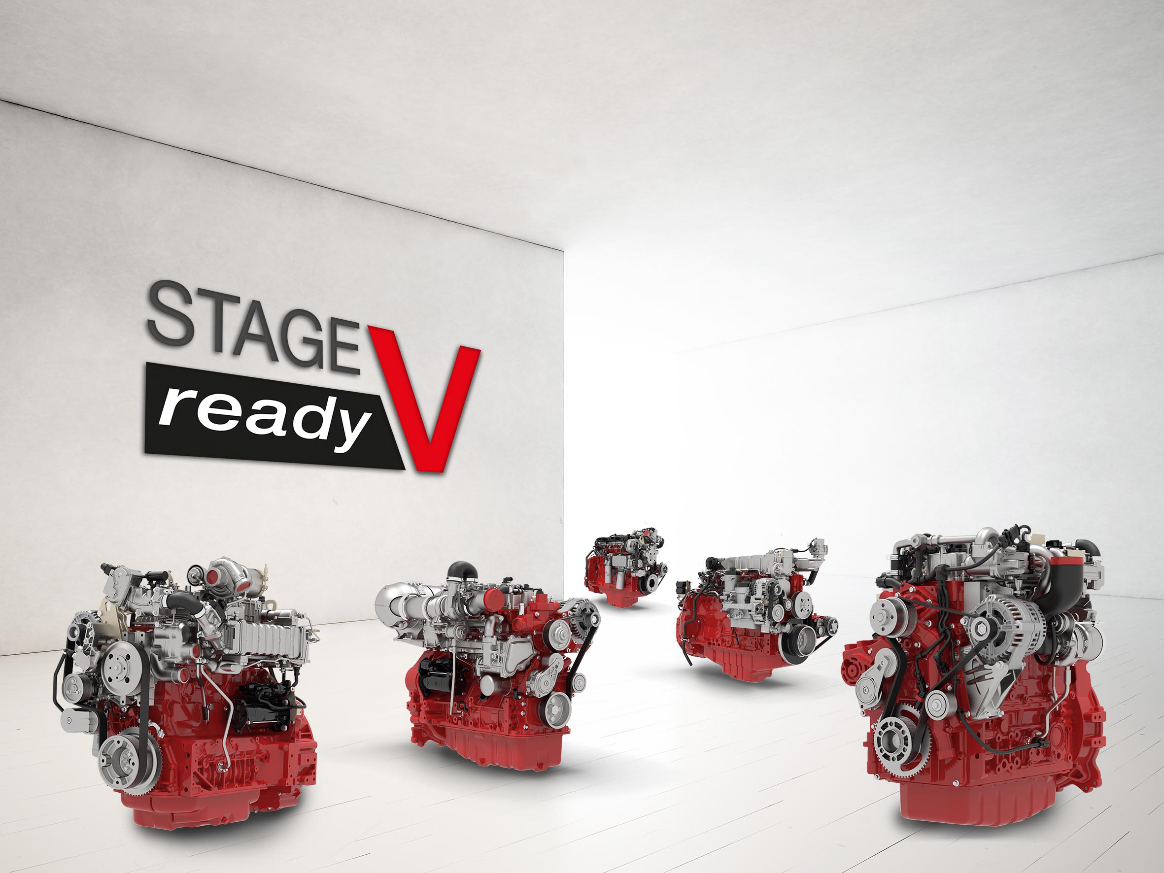 Deutz is offering new low emission engine technology Deutz low emission engines