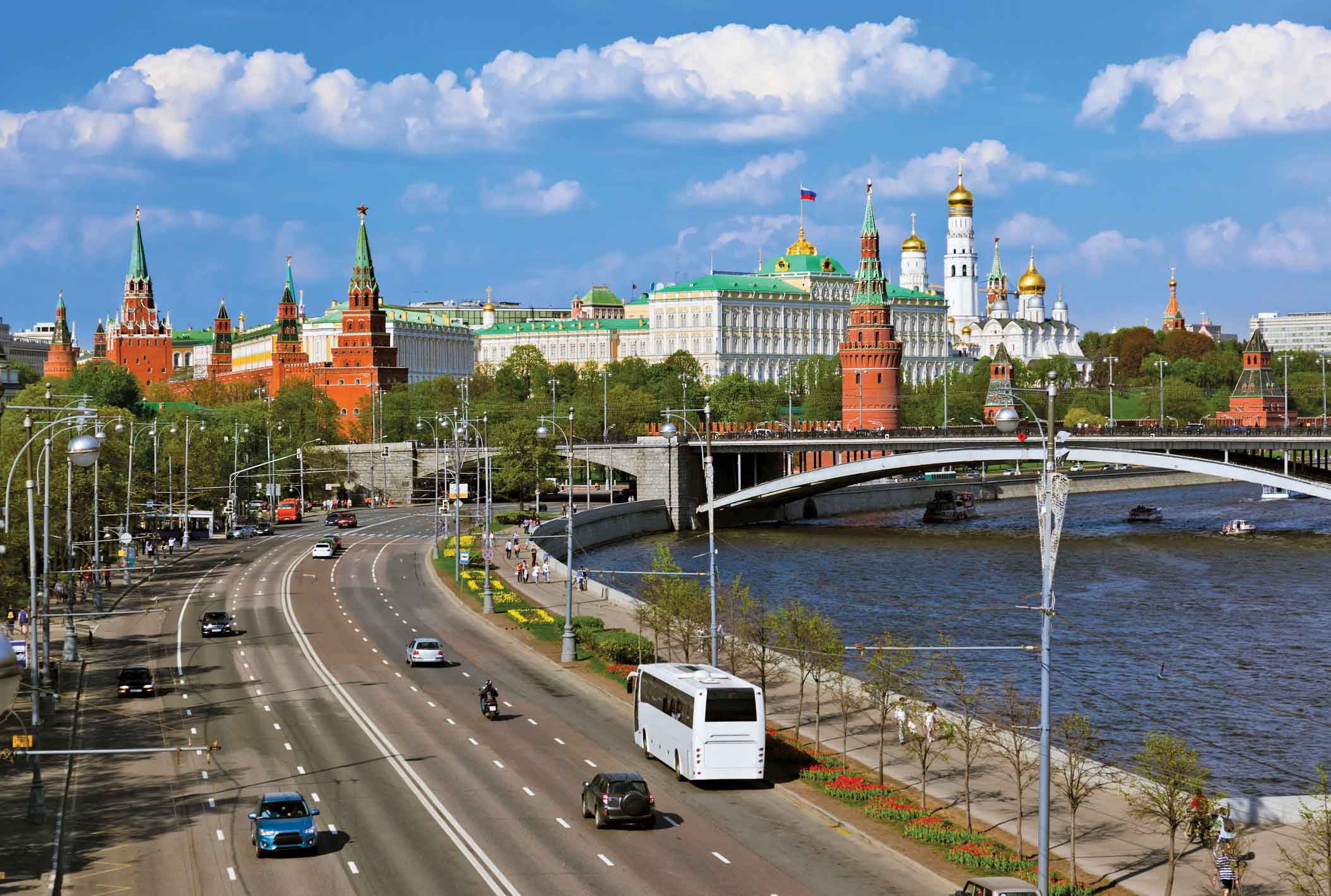 Russian road projects could be of greater interest to international firms following moves by the Russian government to encourage investment Russian roads