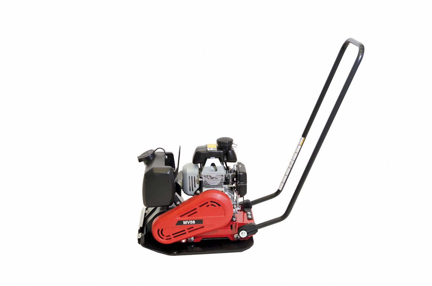 Versatile and lightweight compactor from CP Chicago Pneumatic compactor
