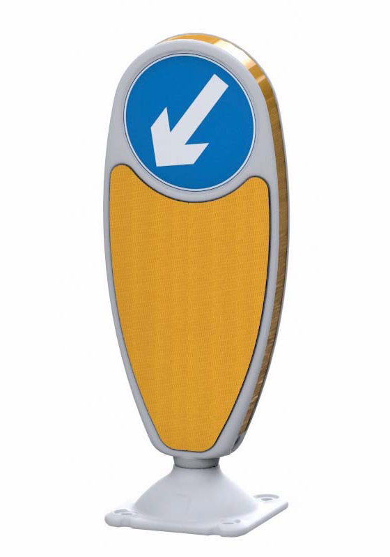 A tough new bollard offers long life and durability new durable bollard