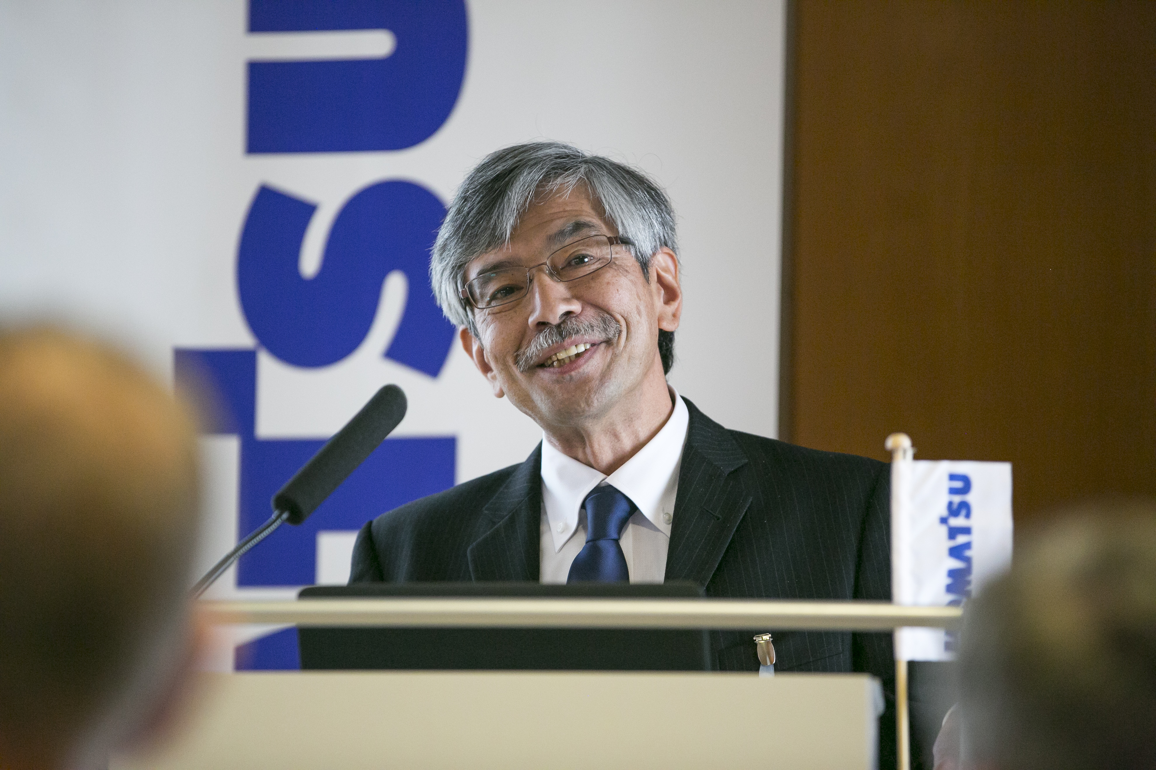 Mas Morishta outlines advances such as the D85EXi Komatsu’s European Mas Morishta