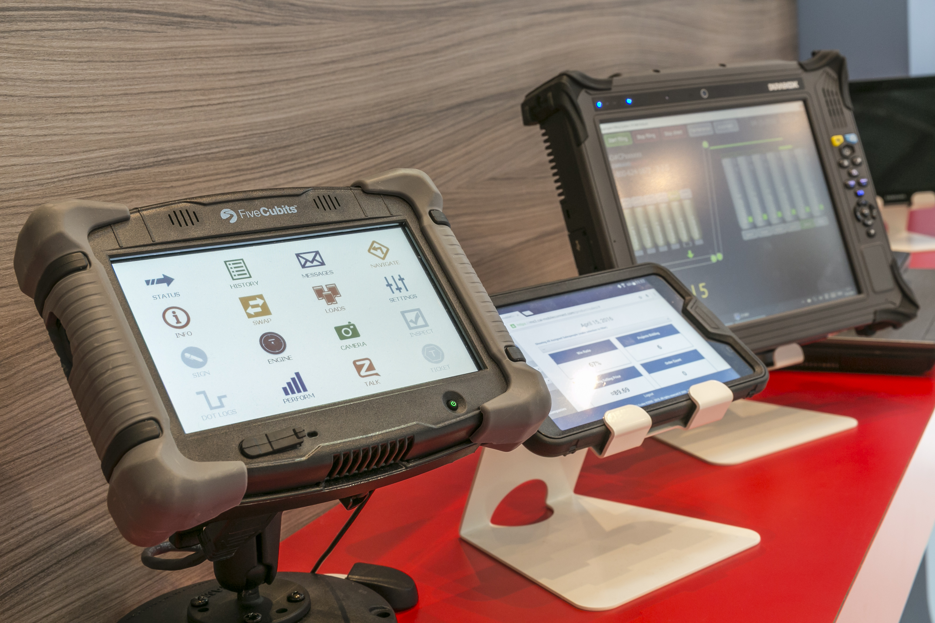 Command Alkon MOBILEconnect Command Alkon MOBILEconnect