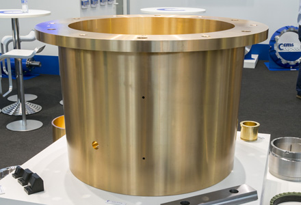 CMS Cepcor’s bushing avatar