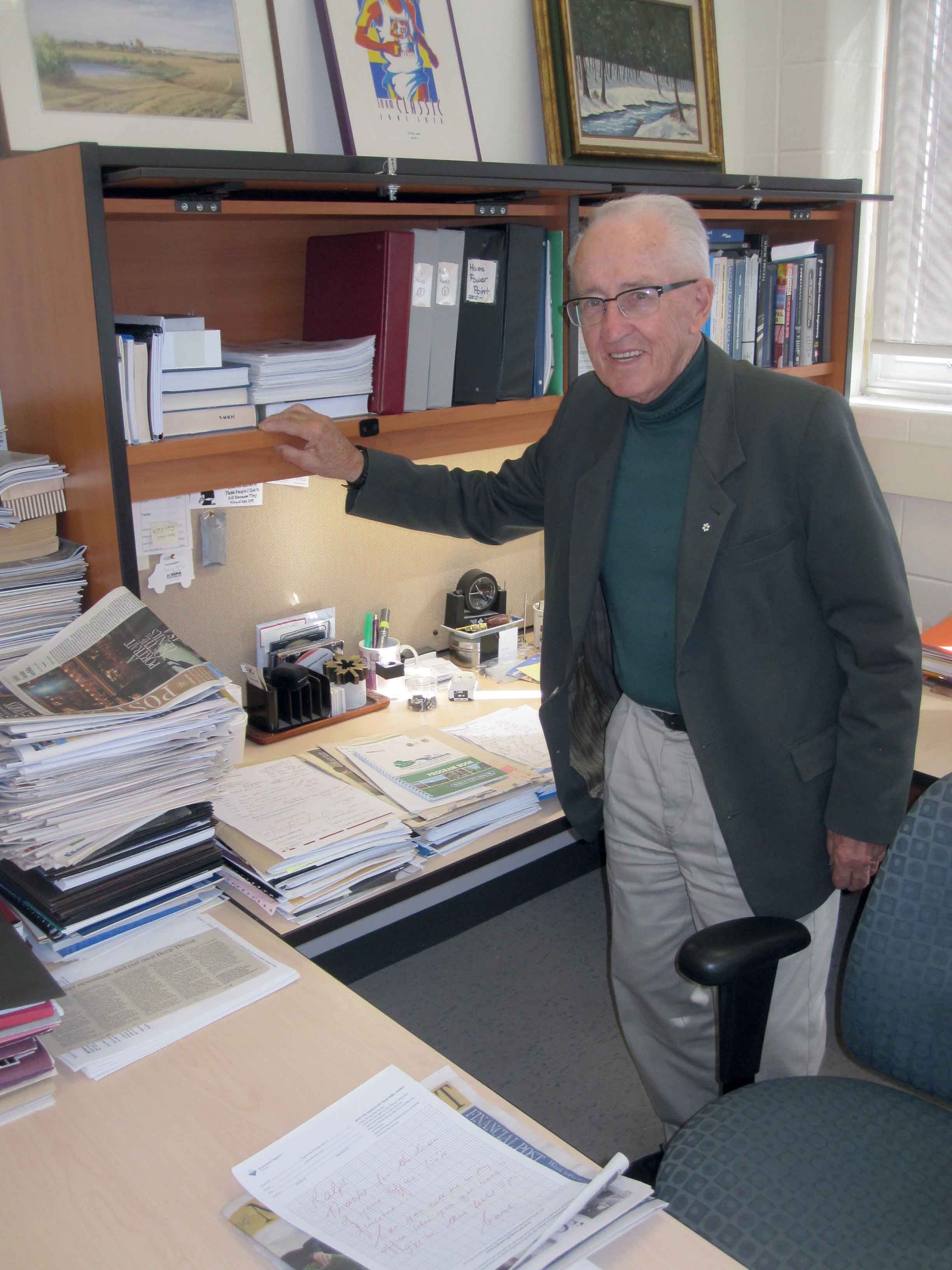 Dr Ralph Haas Dr Ralph Haas