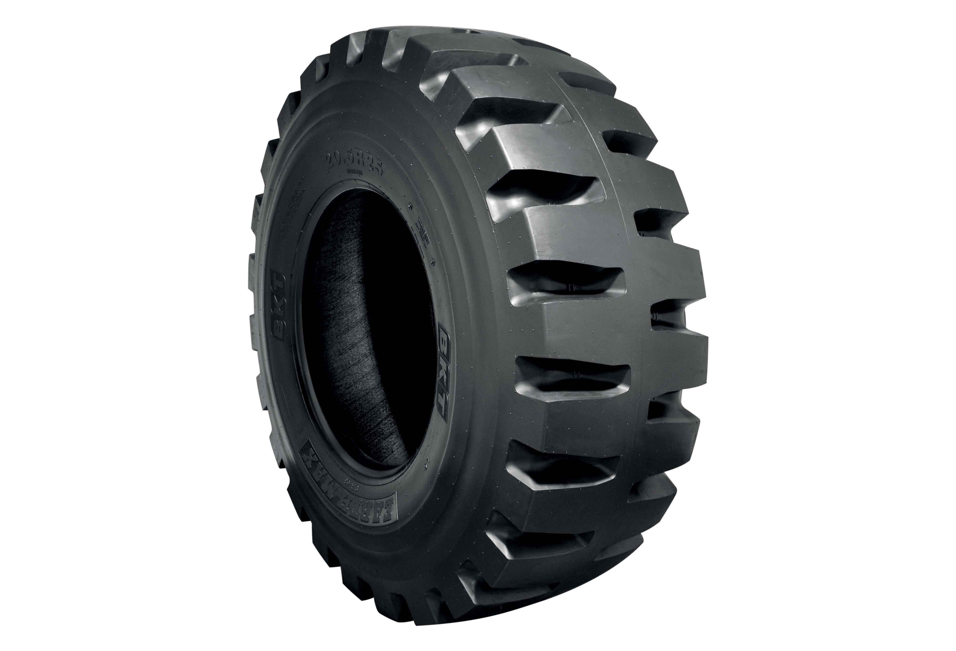 BKT’s new heavy -duty tyres offer increased life BKT’s heavy duty tyres