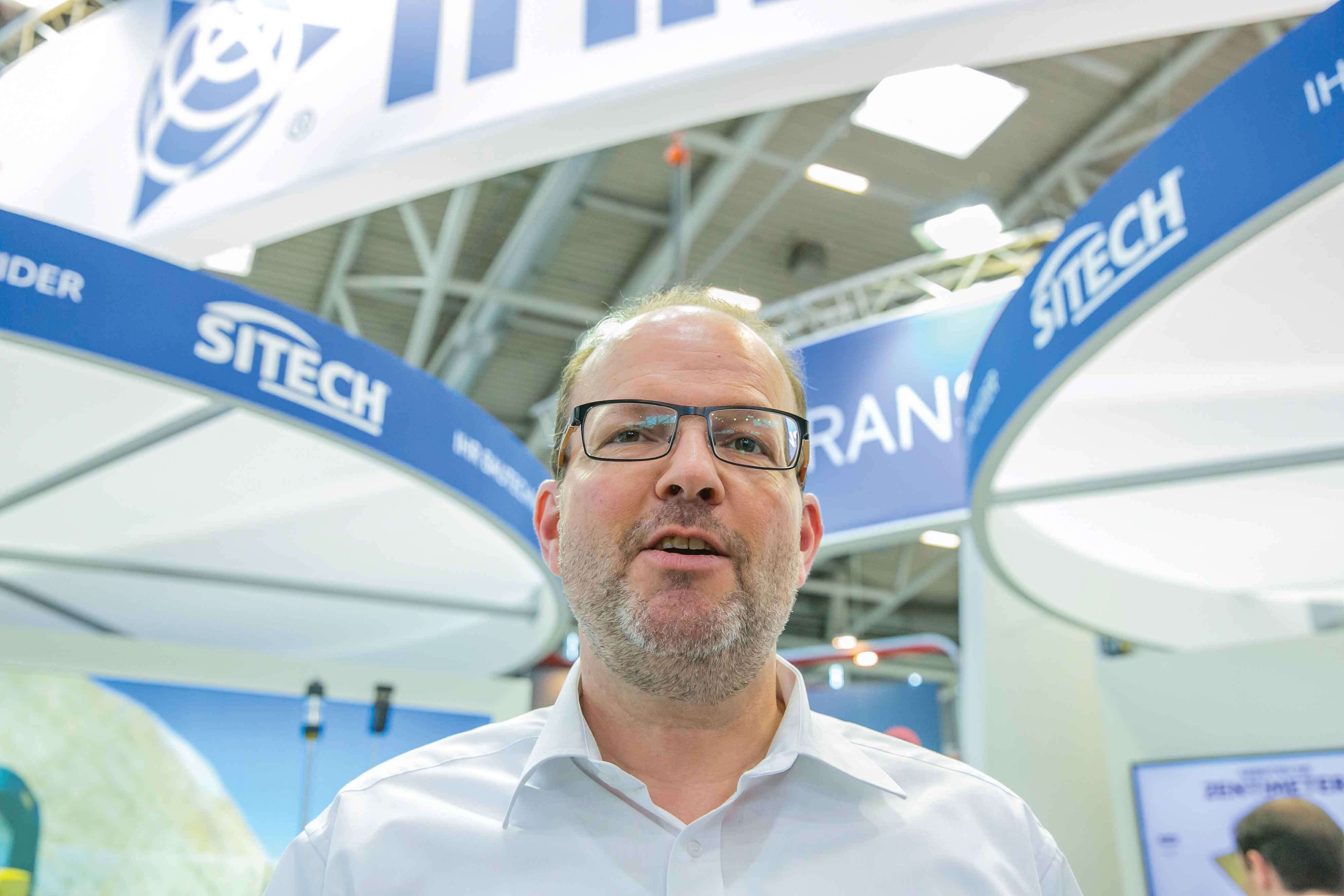 Trimble technologies are now available through and supported by the Sitech network Trimble Sitech network