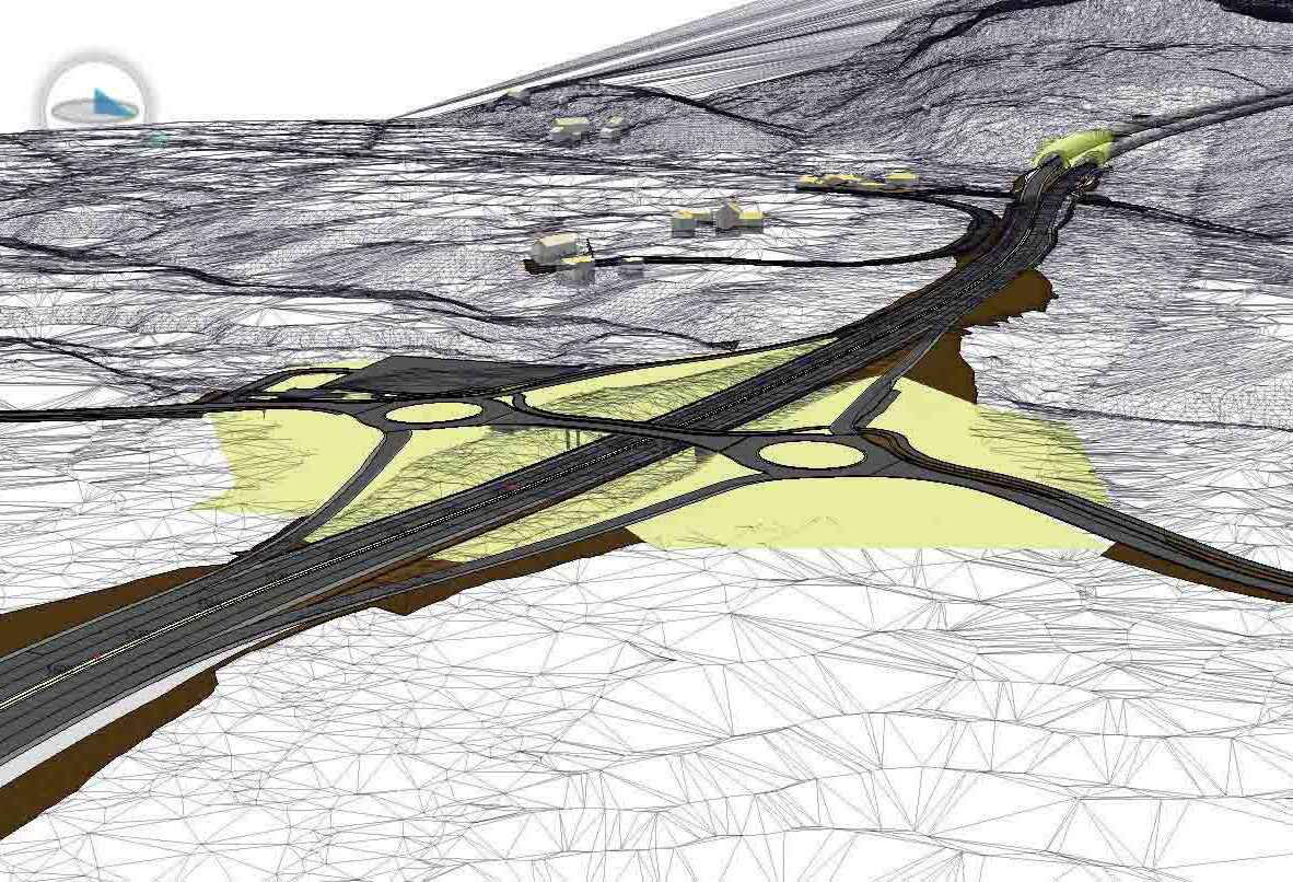 Trimble's connected software can work across the whole construction cycle and makes Trimble a major contender in its own right for end-to-end BIM working Trimble's connected software