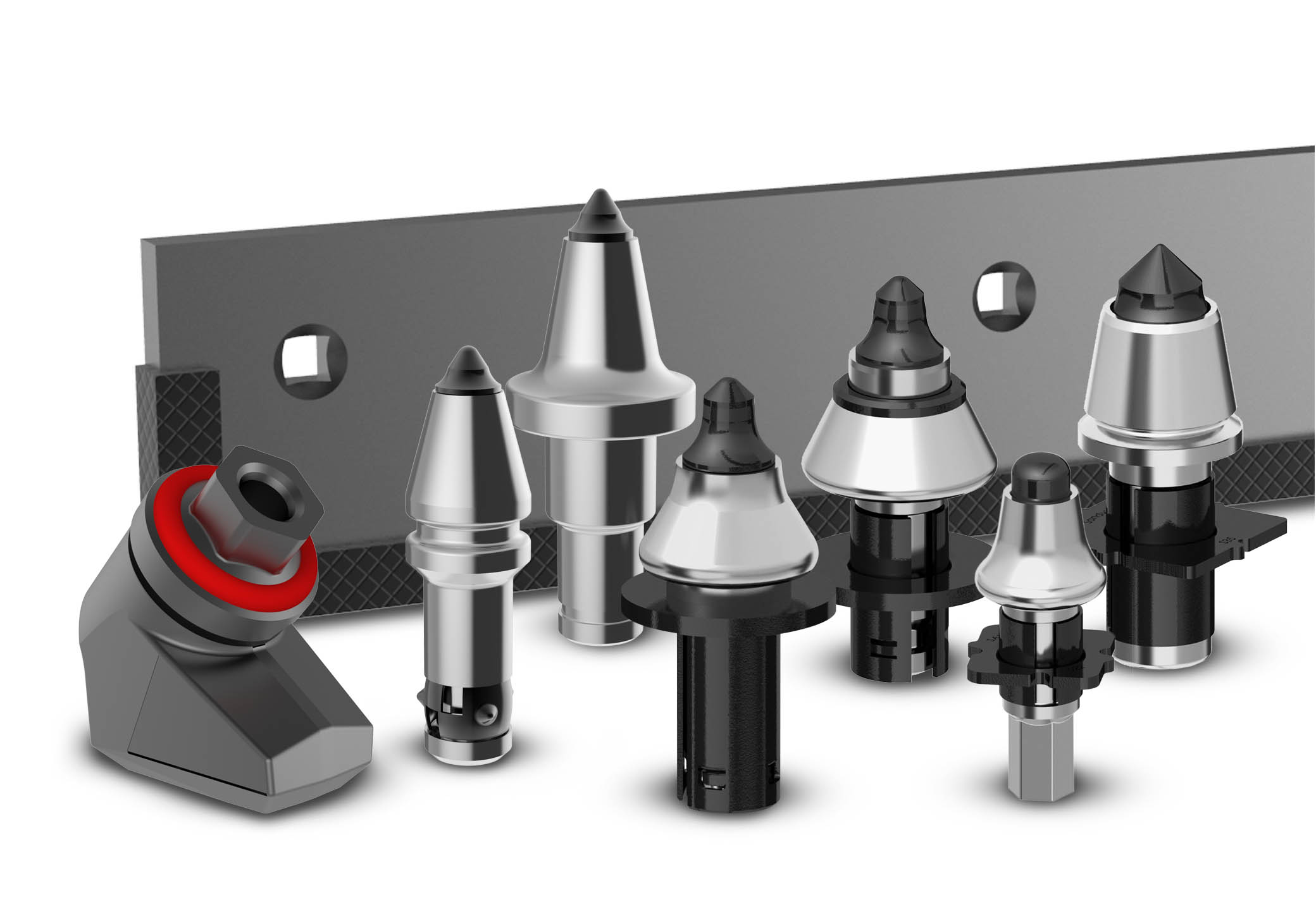New tools from Sandvik offer extended wear live and better performance Sandvik cutting tools