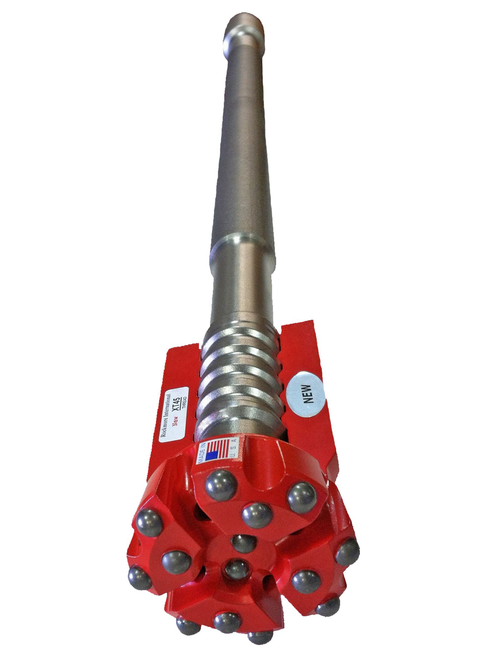 Rockmore International is unveiling its new high performance Vector Rod System Rockmore International Vector Rod System