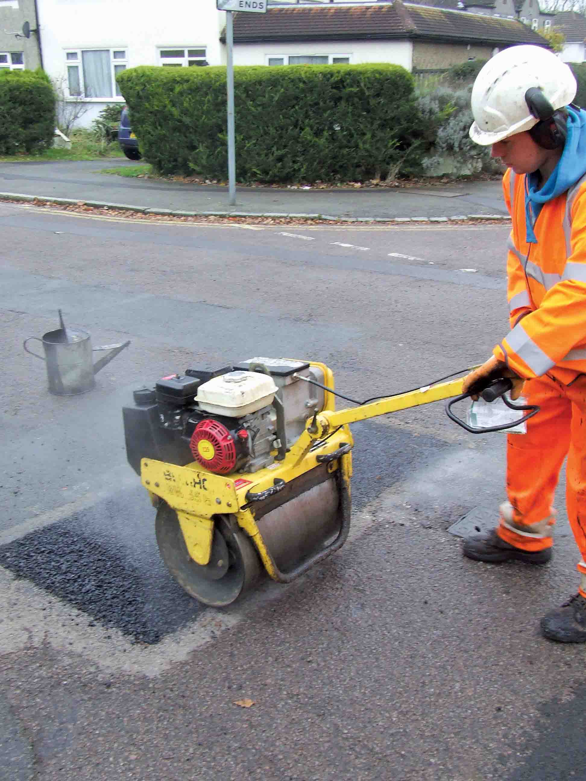 The SITALIA packages allow users to plan road maintenance works more effectively SITALIA road maintenance