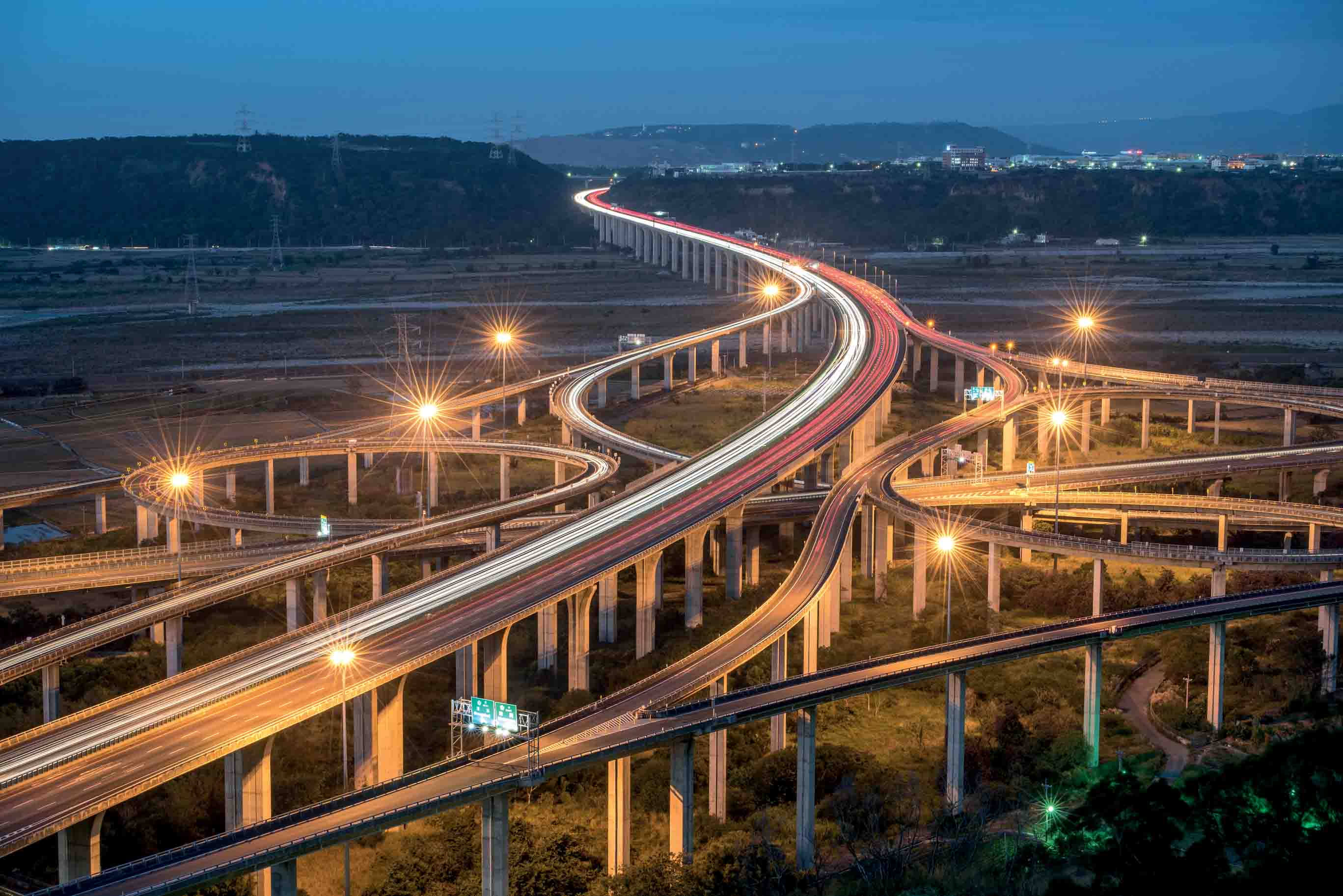 Intelligent highway toll collection technology developed for Taiwan offers potential for export across Europe and Asia Intelligent highway toll technology