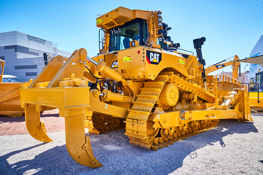 Caterpillar D8T Dozer Caterpillar D8T Dozer