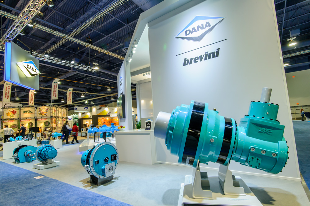 Dana has completed its purchase of Brevini’s power transmission Dana Brevini’s power transmission