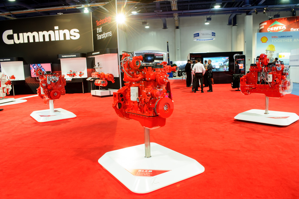 Cummins Stage V engines Cummins Stage V engines