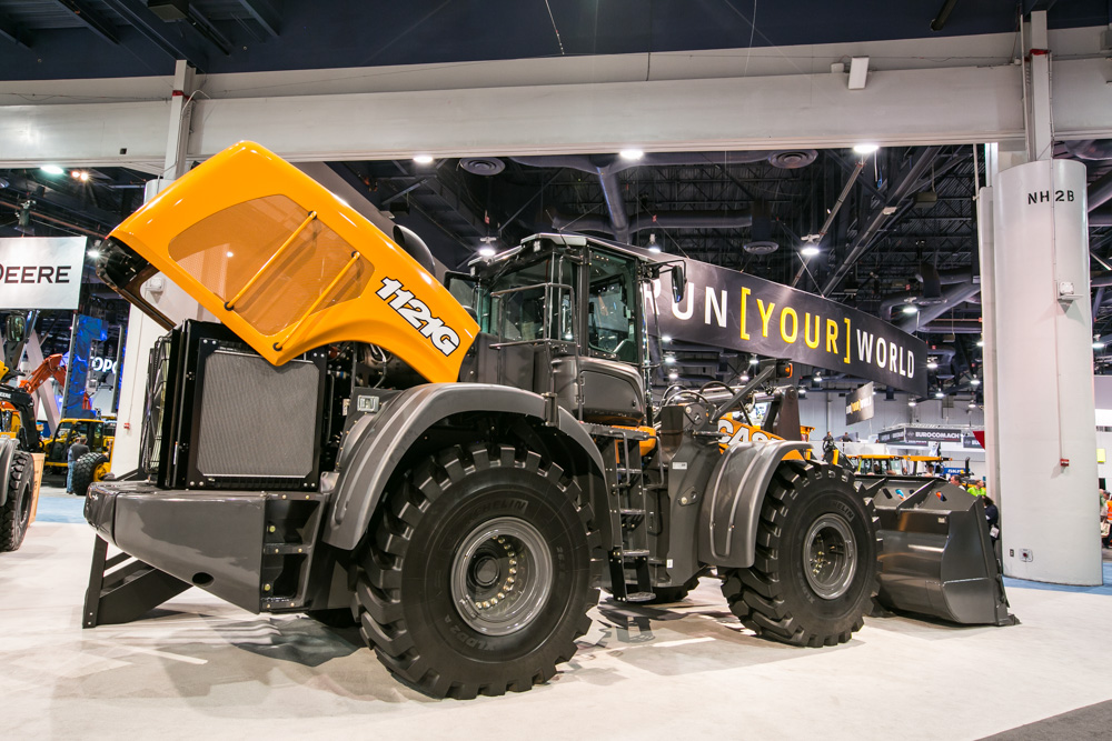 Case CE is now offering its G series wheeled loaders Case G series wheeled loaders