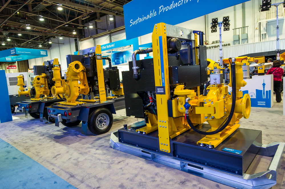 New pump range from Atlas Copco Atlas Copco Pump