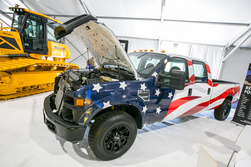 IronDirect says it reman program could cut fleet costs in half IronDirect reman truck