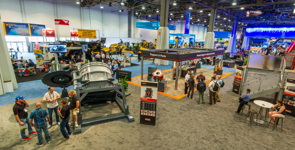 Superior Industries has launched 95 products since the last CONEXPO/CON-AGG Superior Industries has launched 95 products
