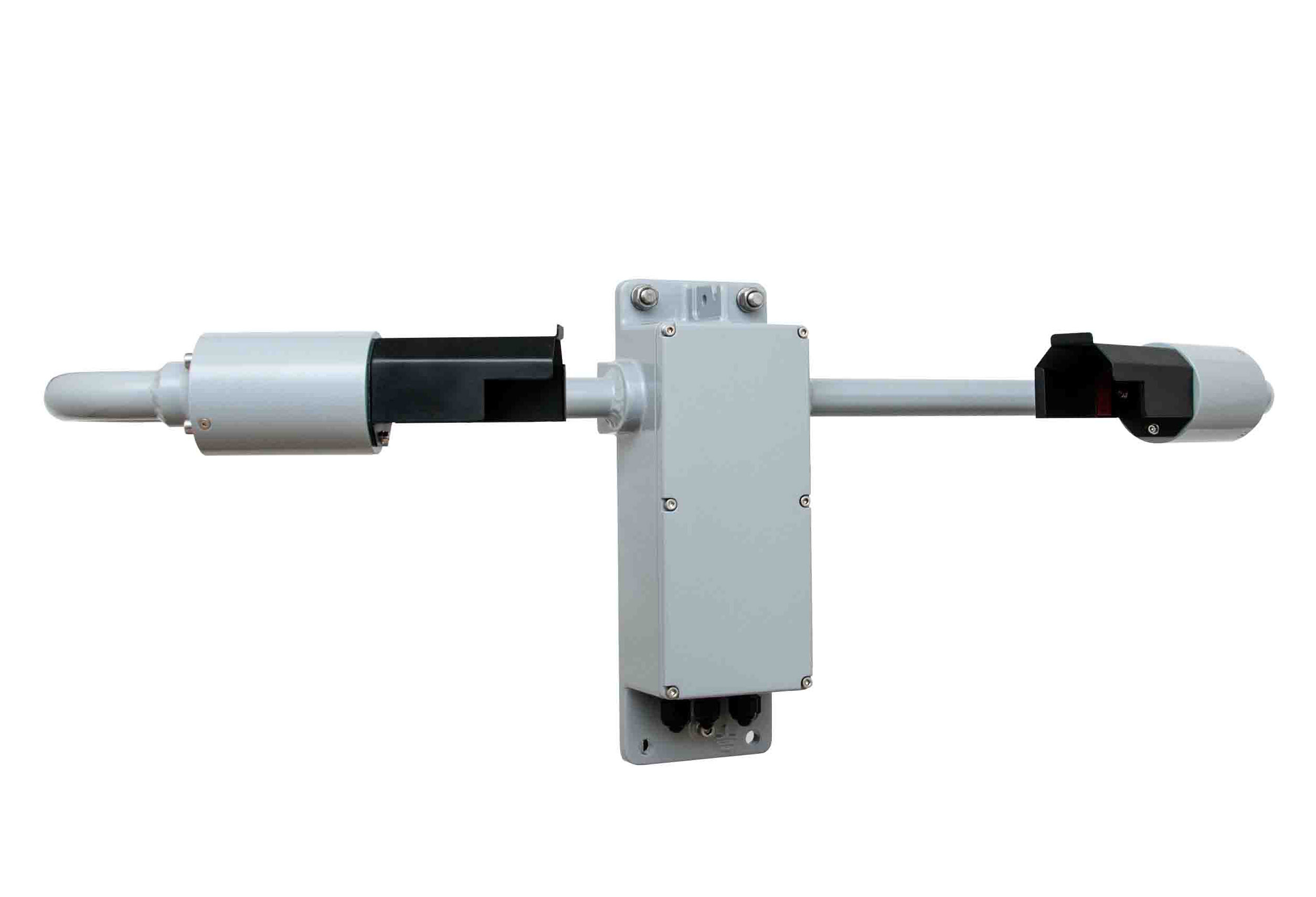 Biral’s RWS-20 weather sensor is made specifically for harsh road conditions Biral’s RWS-20 weather sensor