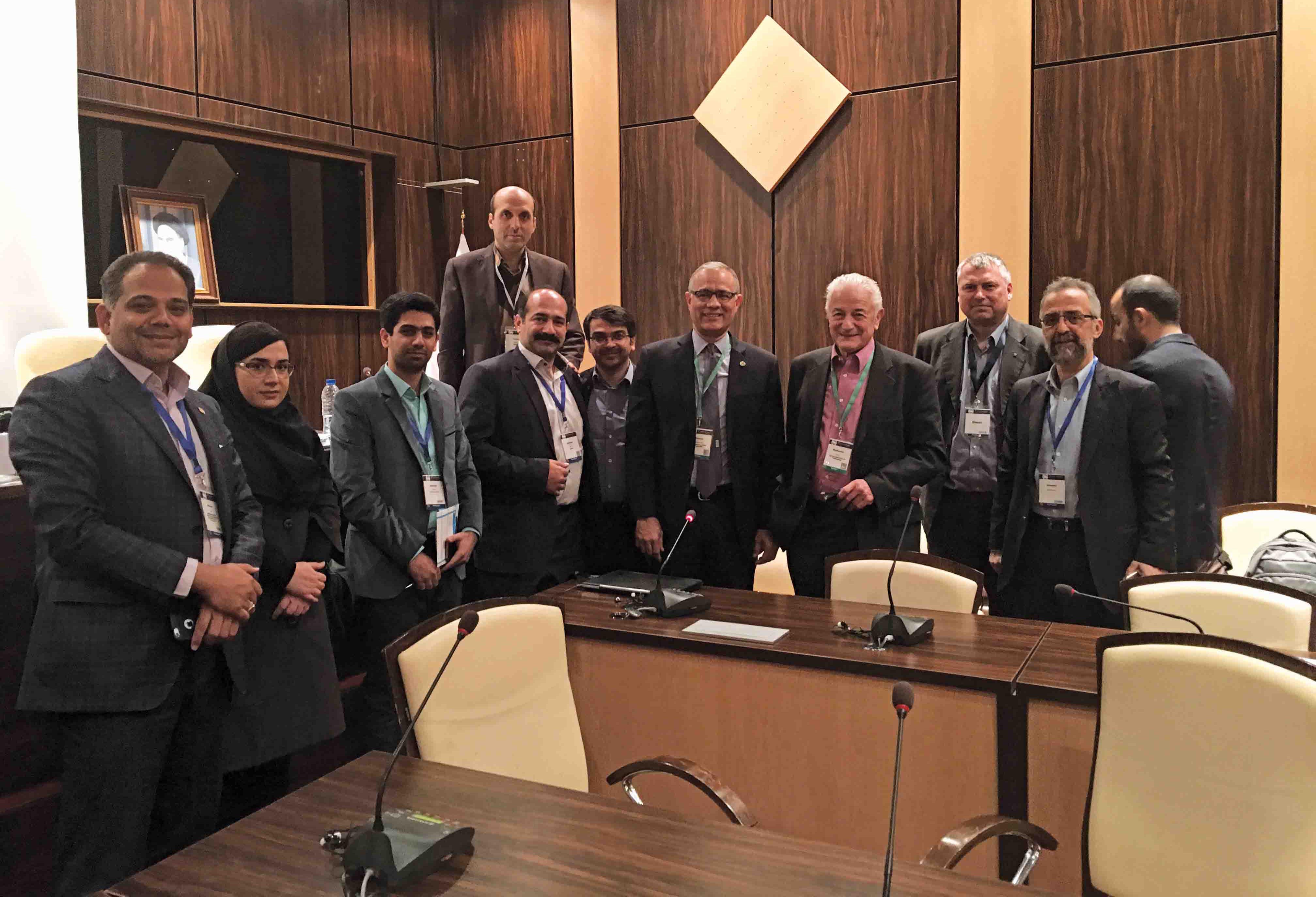 The second Iran ITS Congress attracted high-level attendees Iran ITS Congress